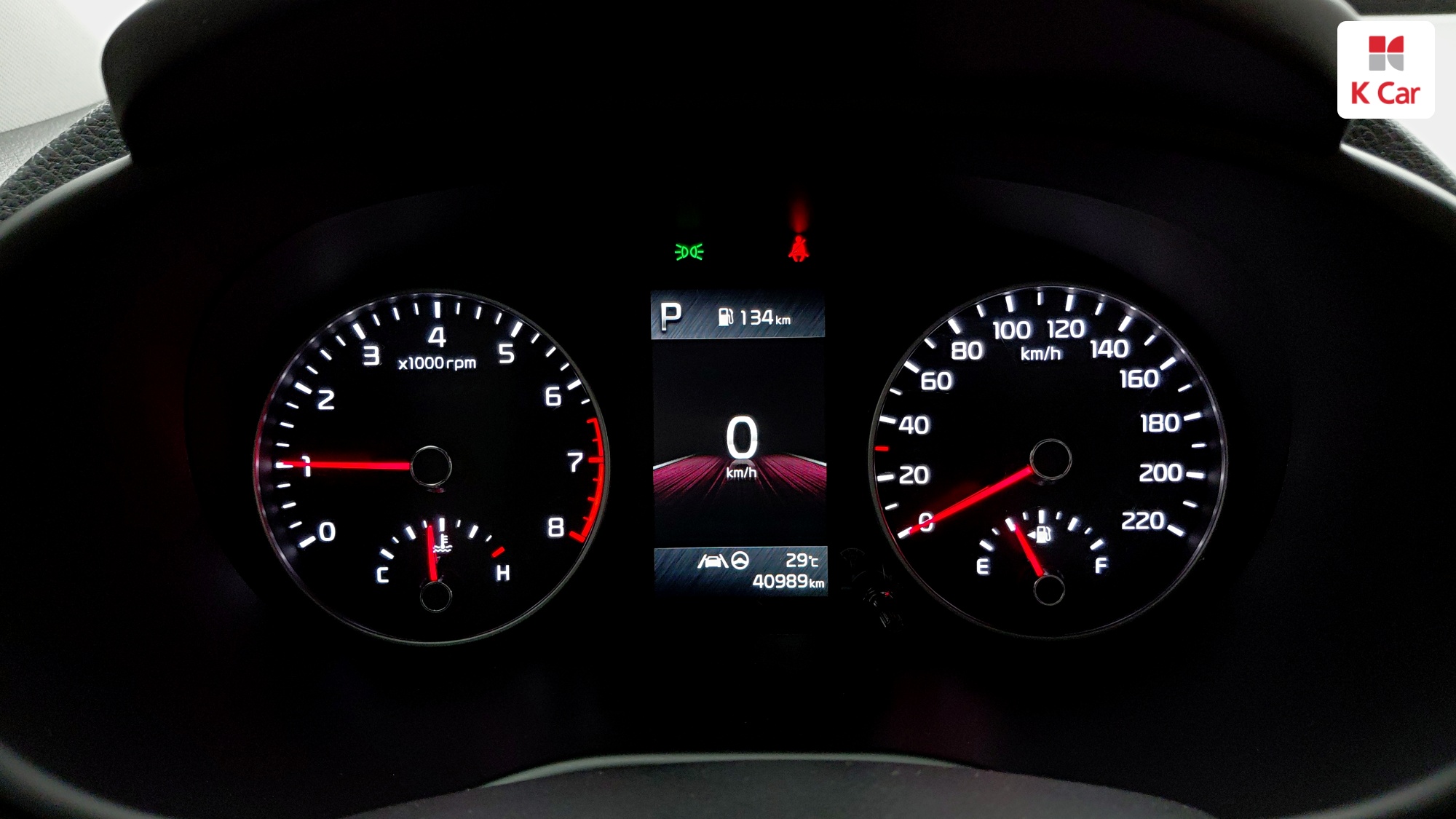 Kia Morning бензин 1.0, миниатюра 20