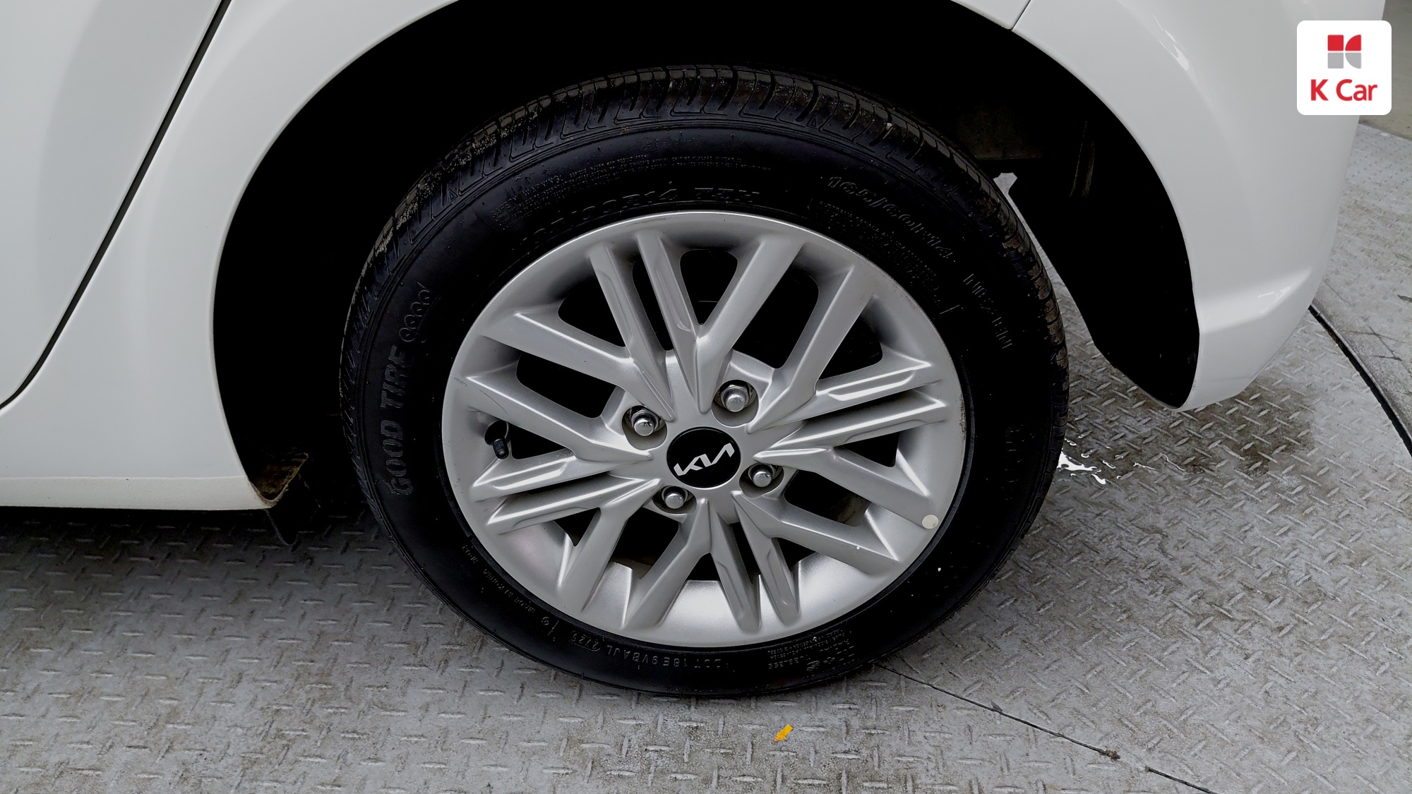 Kia Morning бензин 1.0, миниатюра 5