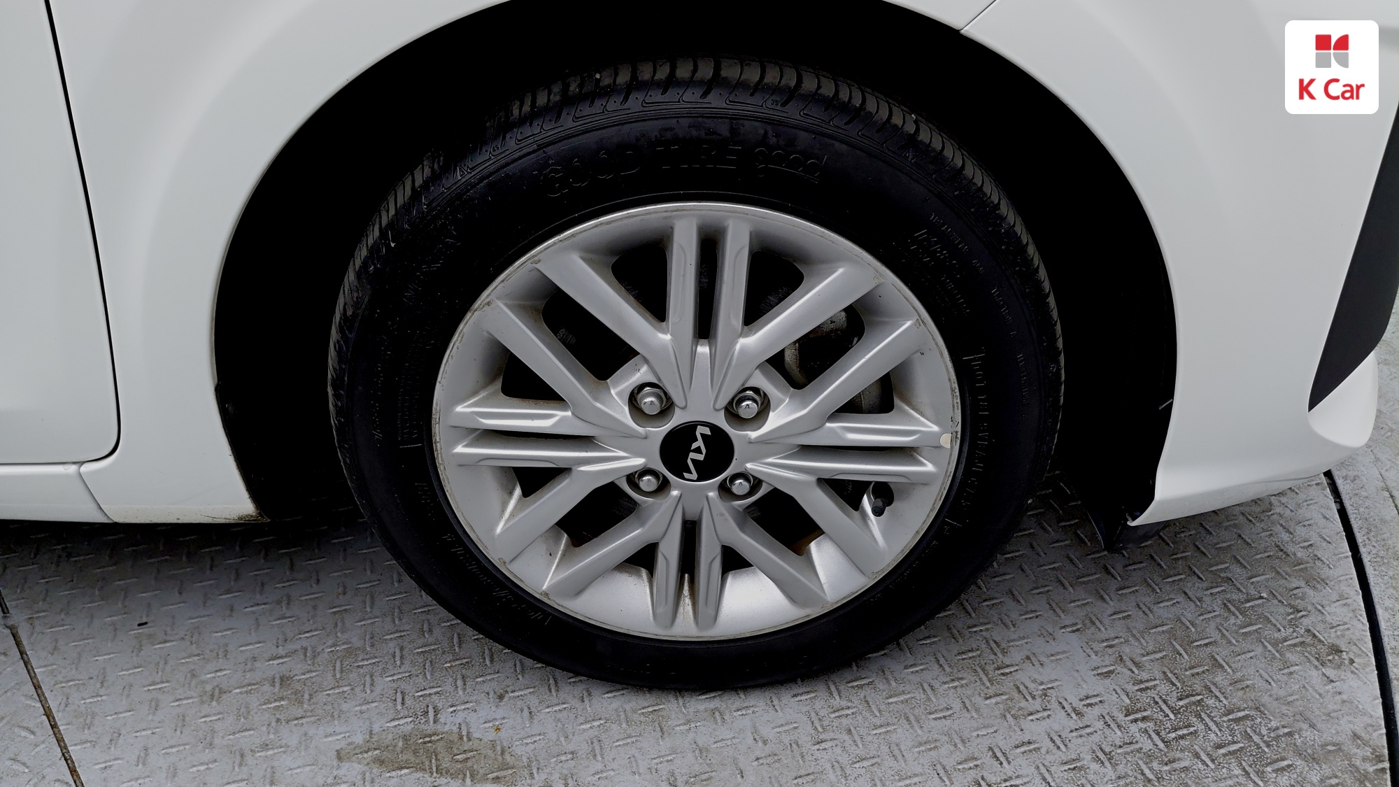 Kia Morning бензин 1.0, миниатюра 6