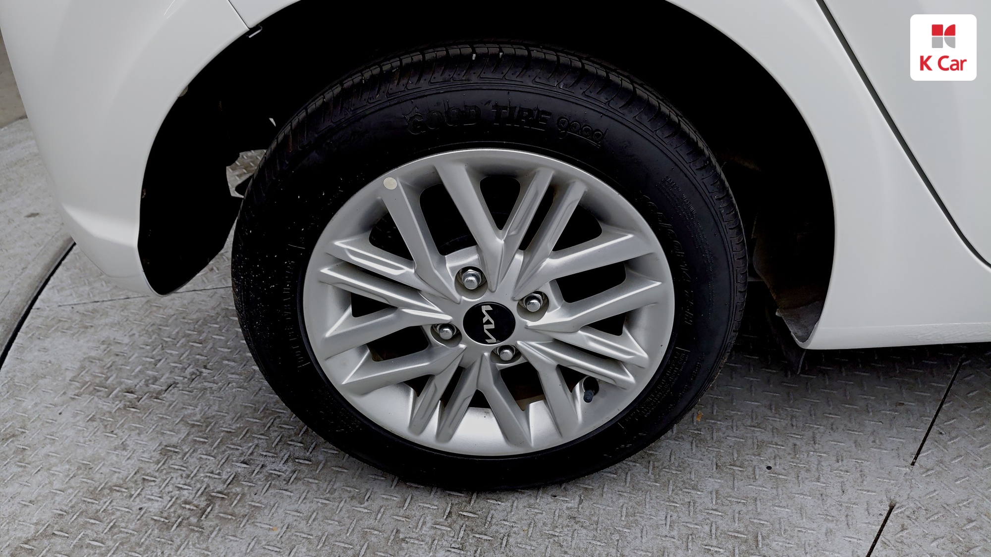 Kia Morning бензин 1.0, миниатюра 7