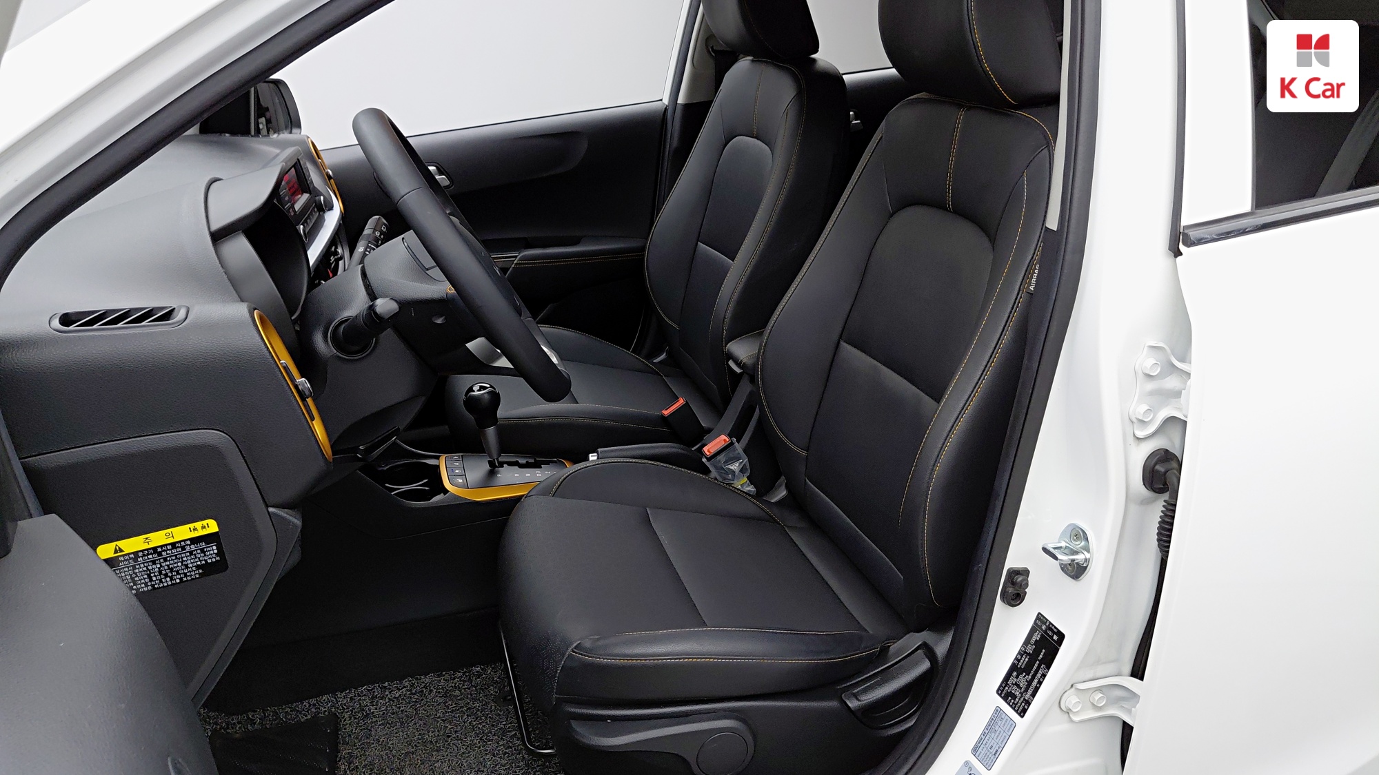 Kia Morning бензин 1.0, миниатюра 8