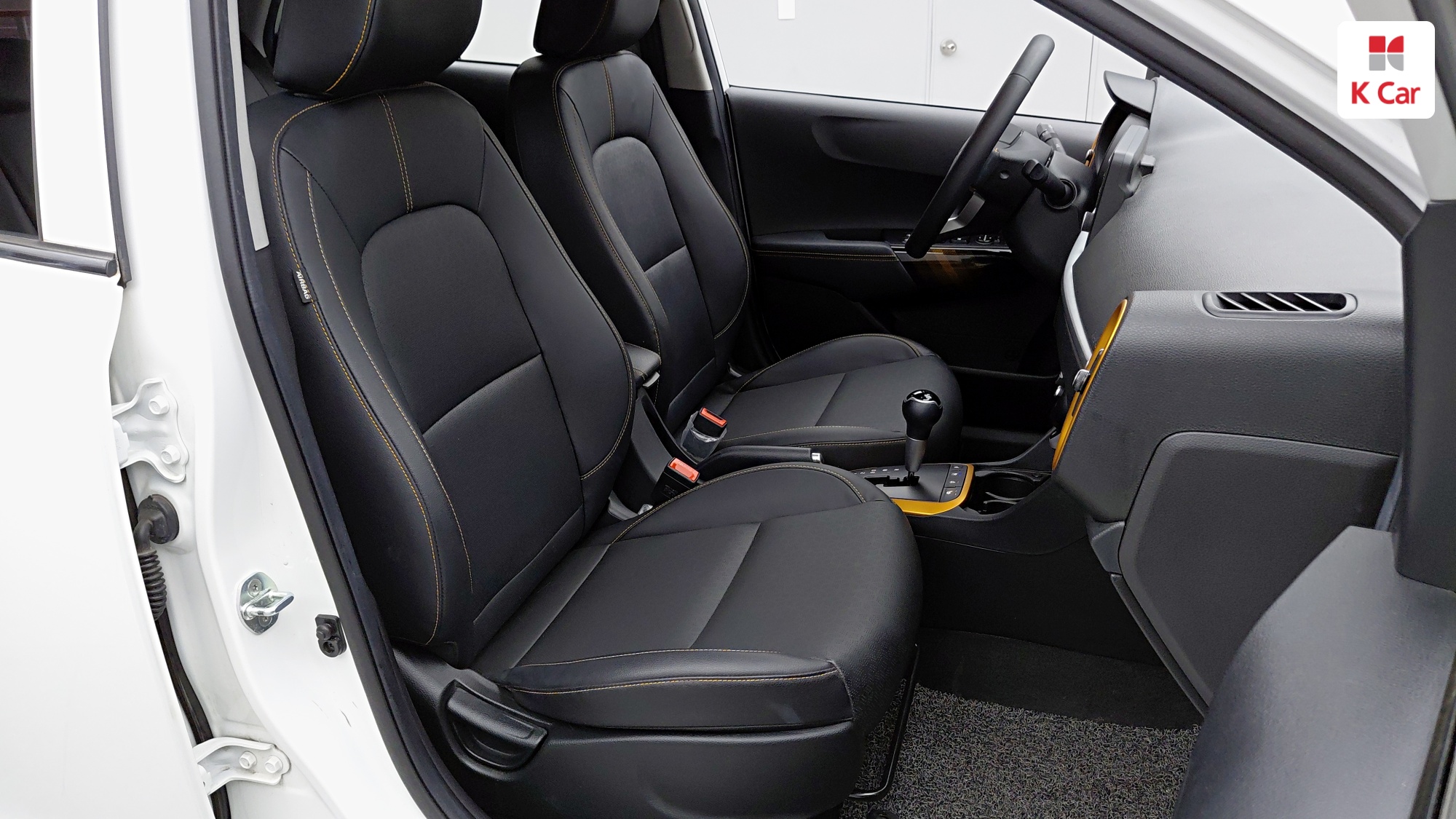 Kia Morning бензин 1.0, миниатюра 9