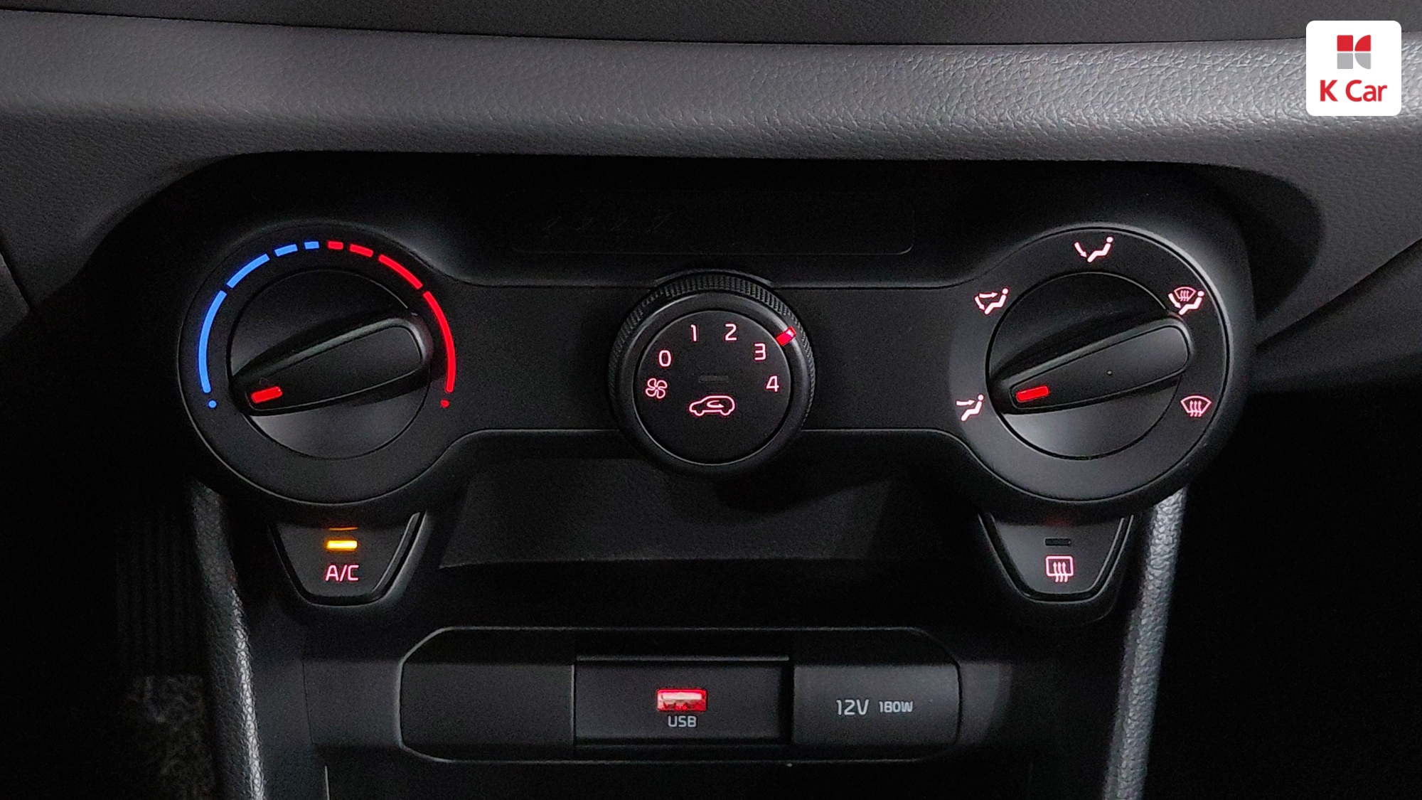 Kia Morning бензин 1.0 Prestige, миниатюра 19