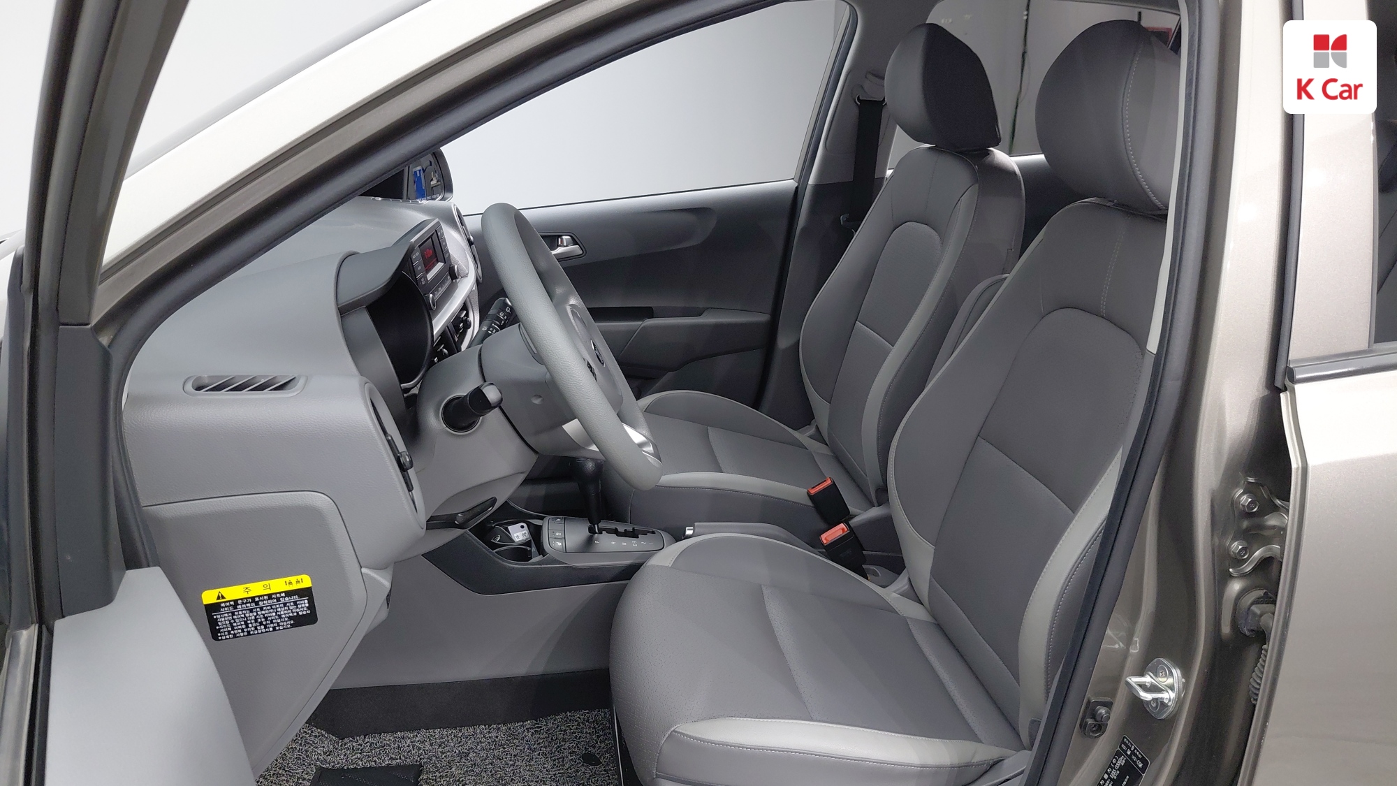 Kia Morning бензин 1.0 Prestige, миниатюра 8