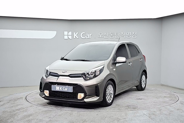 Kia Morning бензин 1.0 Prestige