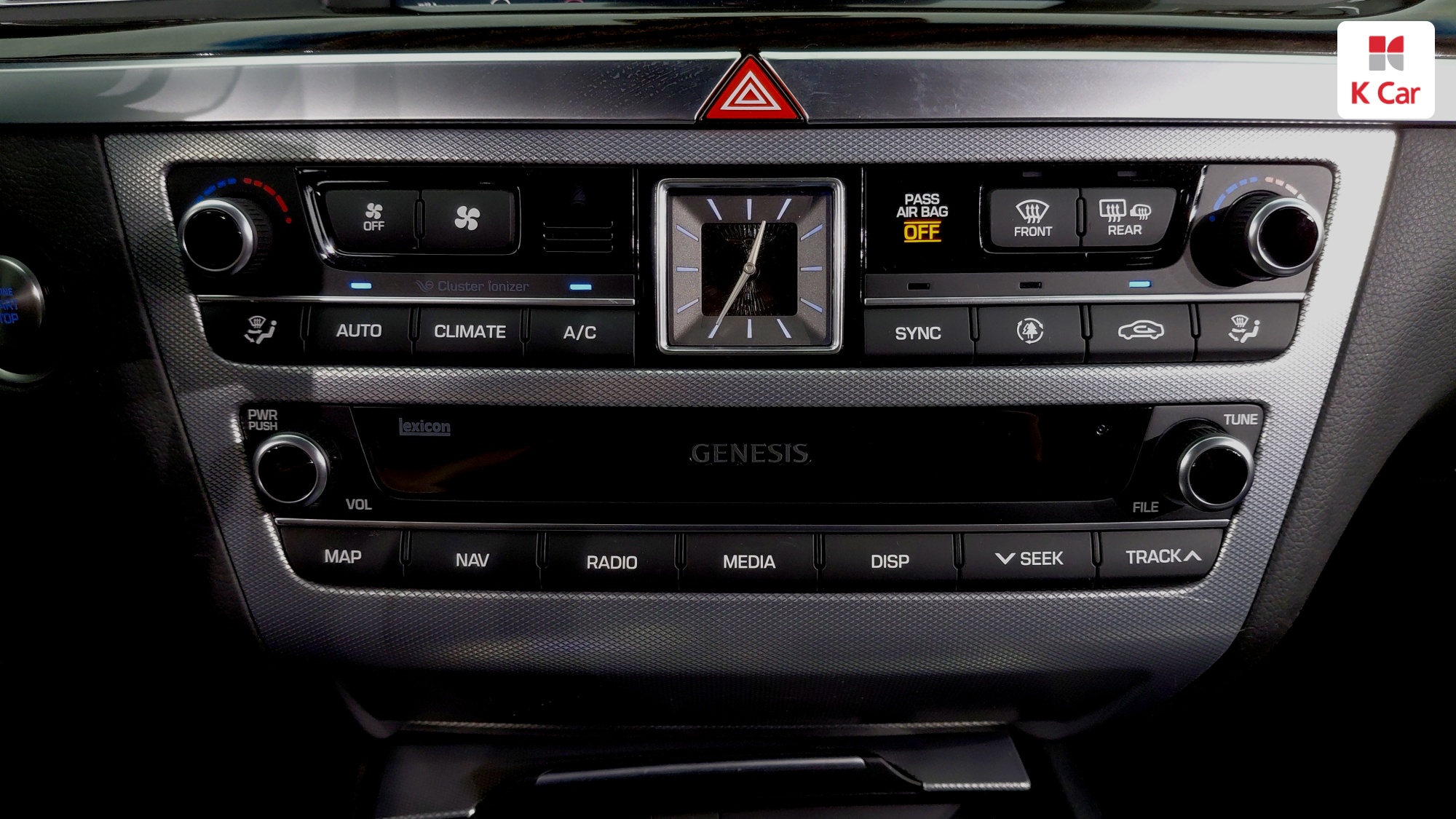 Genesis G80 3.3 GDI AWD Premium, миниатюра 16