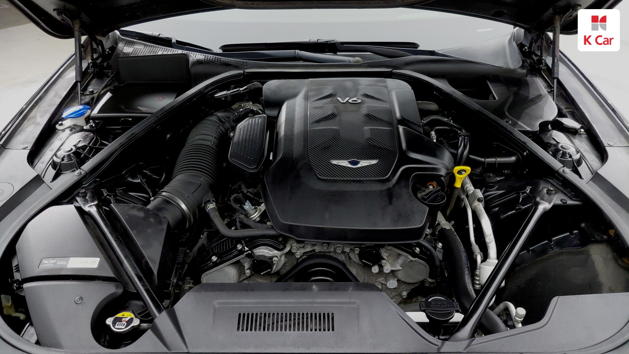 Genesis G80 3.3 GDI AWD Premium, миниатюра 25