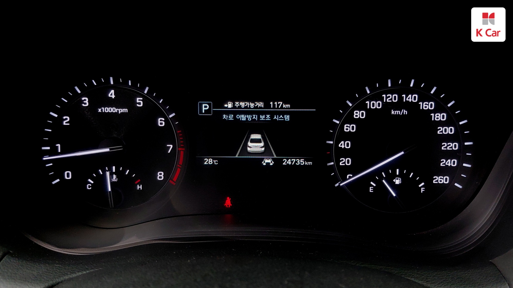Genesis G80 3.3 GDI AWD Premium, миниатюра 4