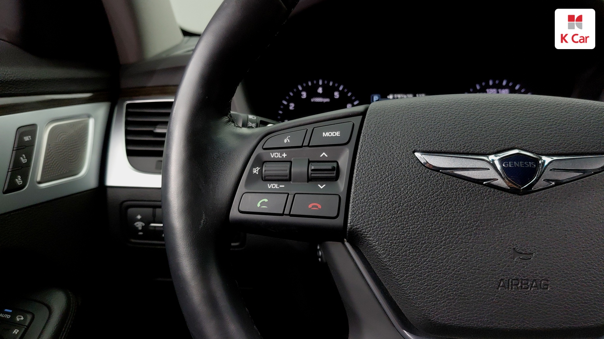 Genesis G80 3.3 GDI AWD Premium, миниатюра 8