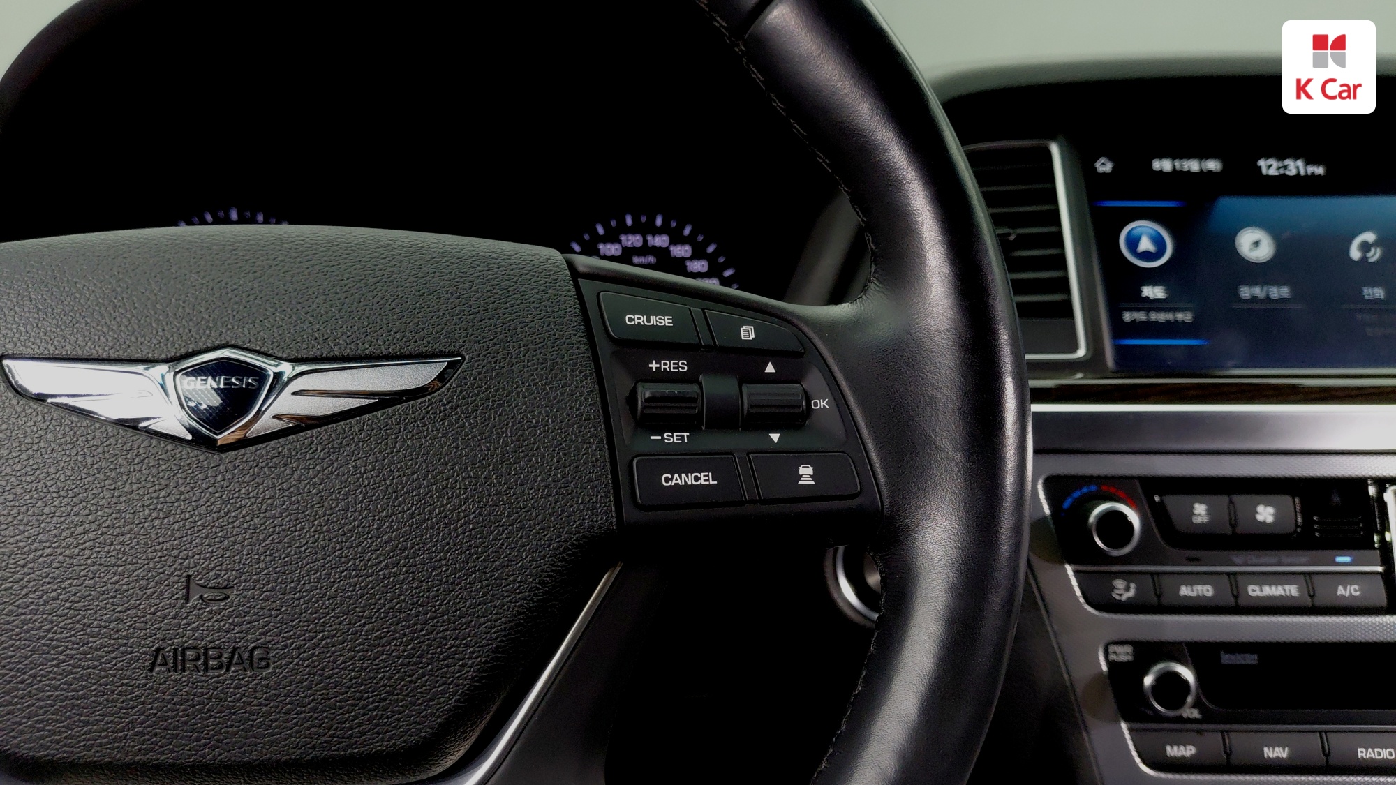 Genesis G80 3.3 GDI AWD Premium, миниатюра 9