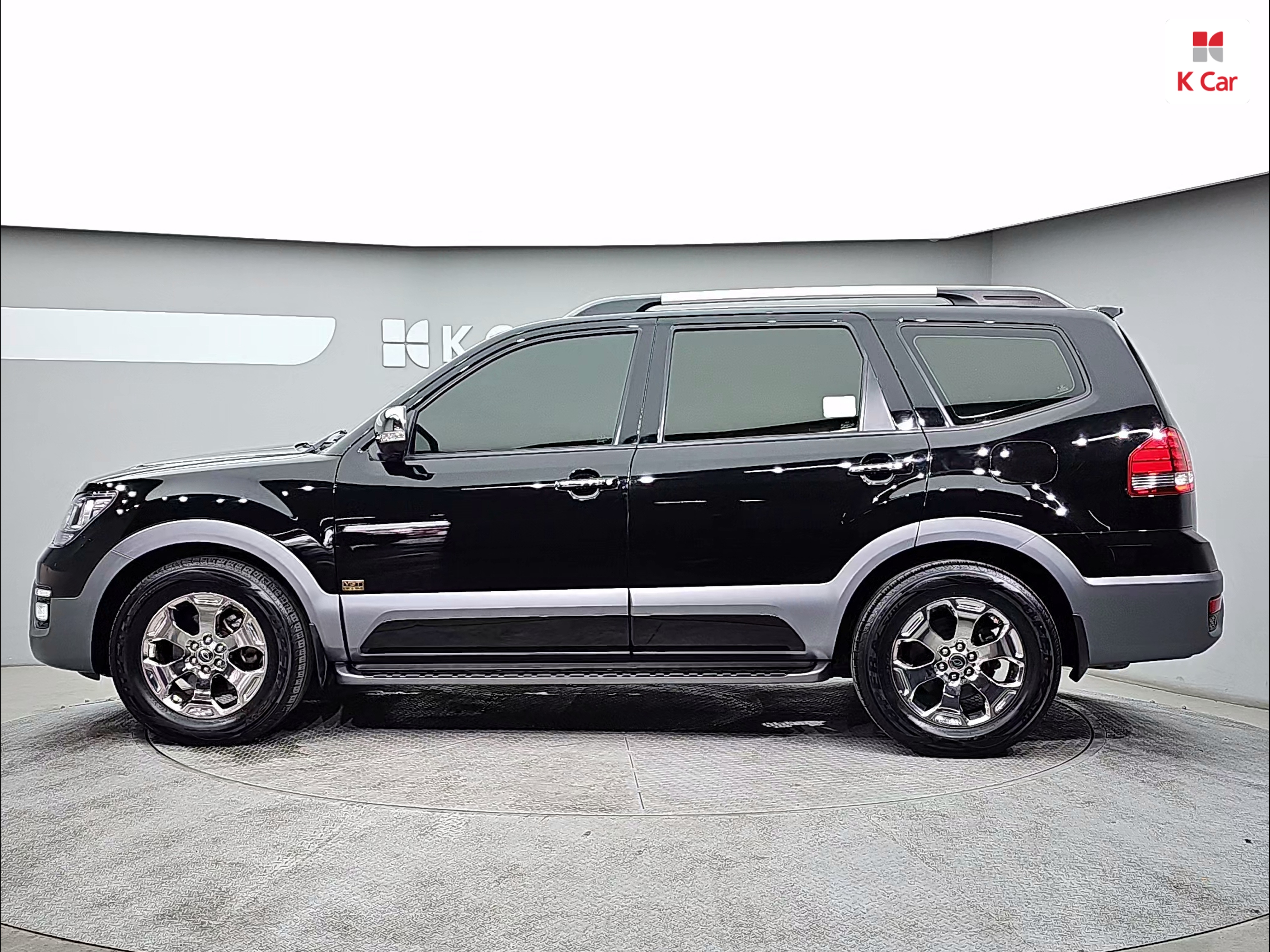 KIA The New Mohave Diesel 4WD
