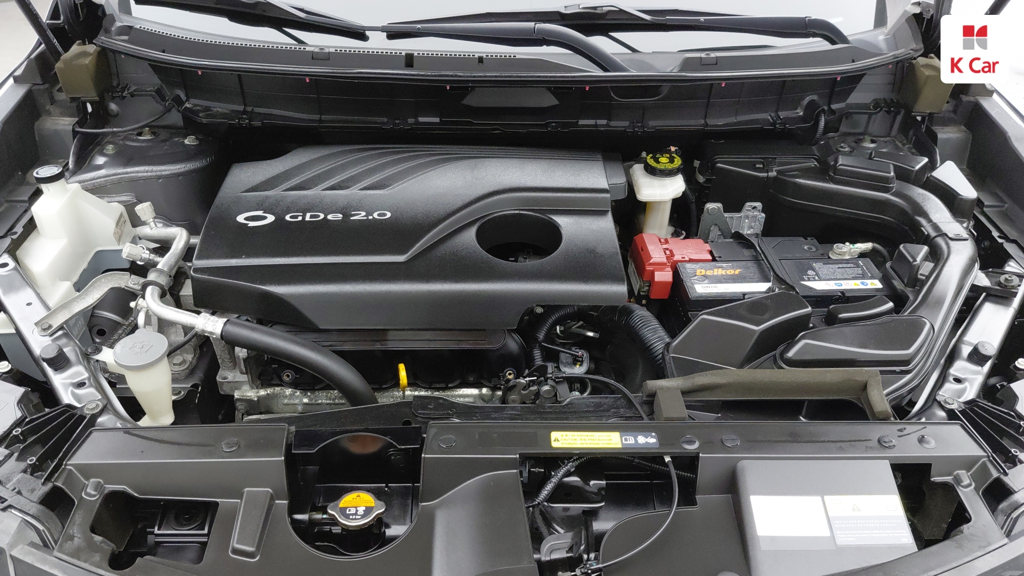 Renault QM6 бензин 2.0 2WD RE Signature, миниатюра 2