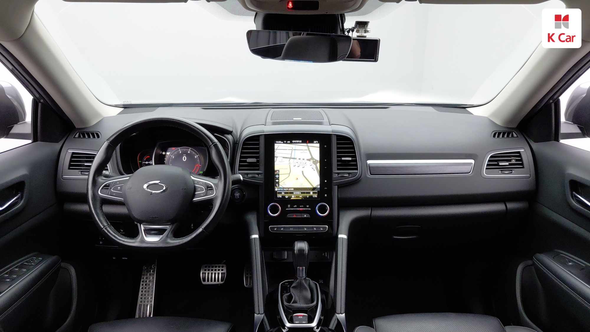 Renault QM6 бензин 2.0 2WD RE Signature, миниатюра 15