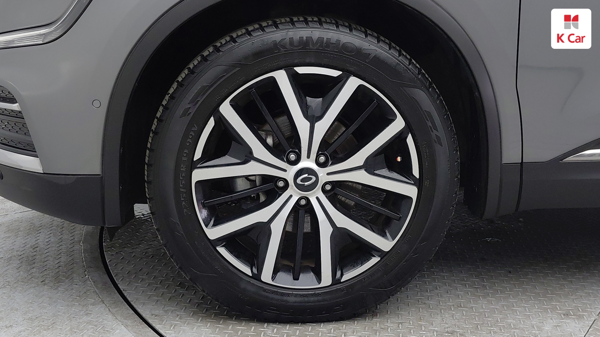 Renault QM6 бензин 2.0 2WD RE Signature, миниатюра 5