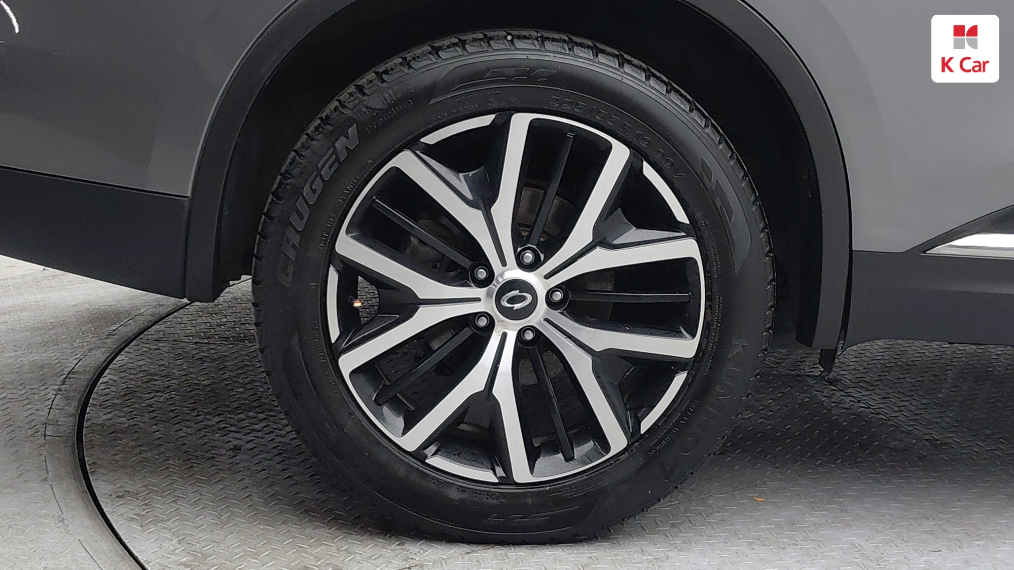 Renault QM6 бензин 2.0 2WD RE Signature, миниатюра 8
