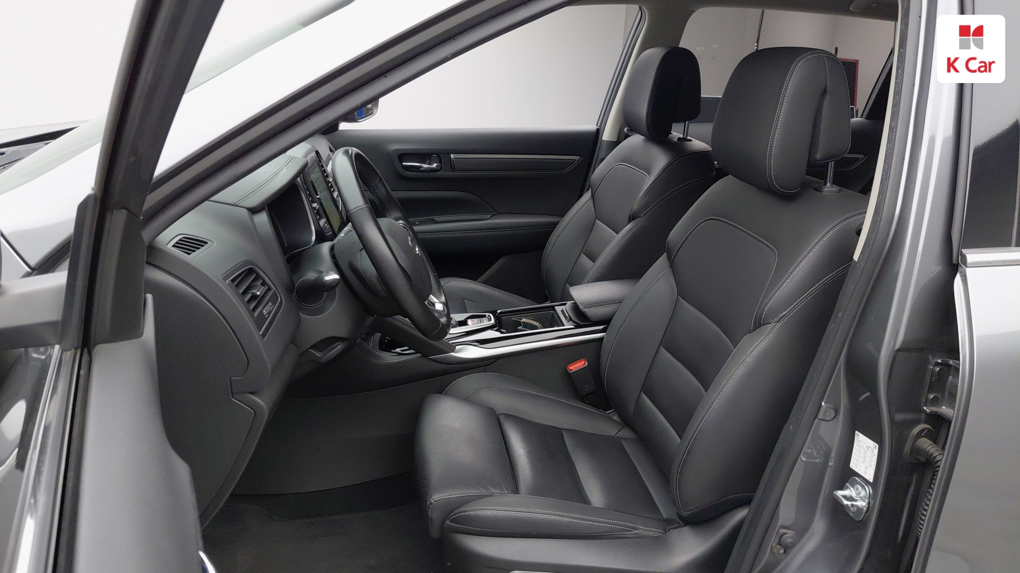 Renault QM6 бензин 2.0 2WD RE Signature, миниатюра 9