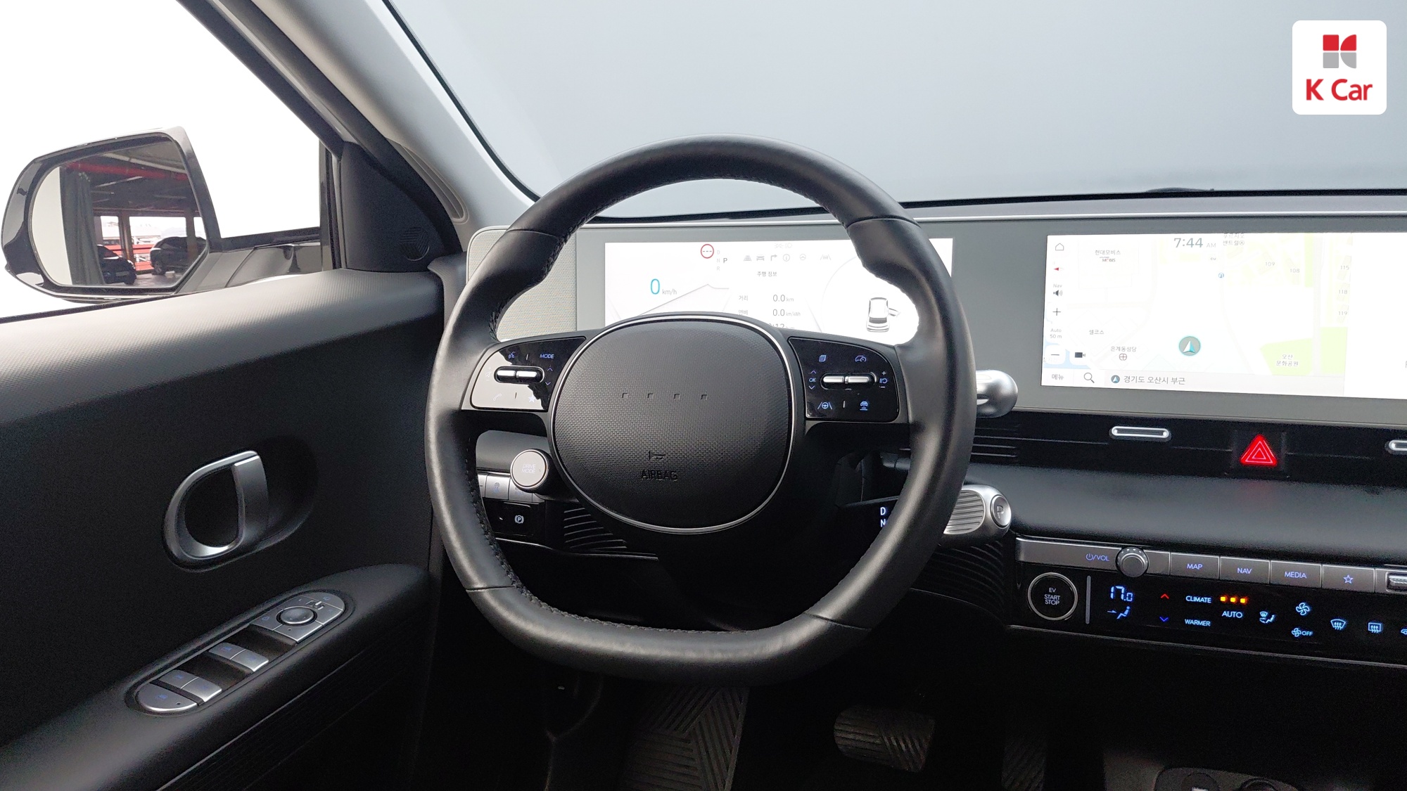 Hyundai Ioniq 5 AWD, миниатюра 6