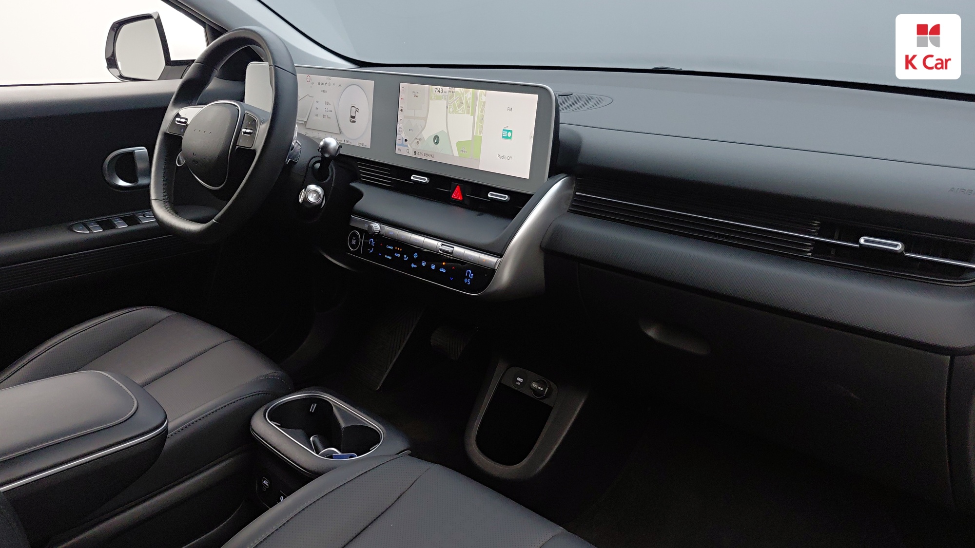 Hyundai Ioniq 5 AWD, миниатюра 8