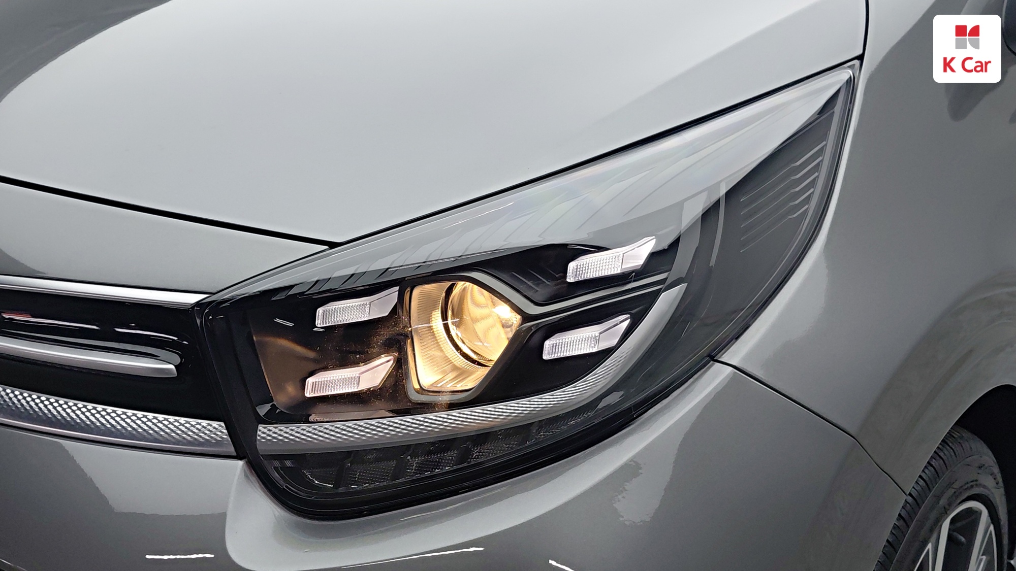 Kia Morning бензин 1.0 Prestige, миниатюра 2