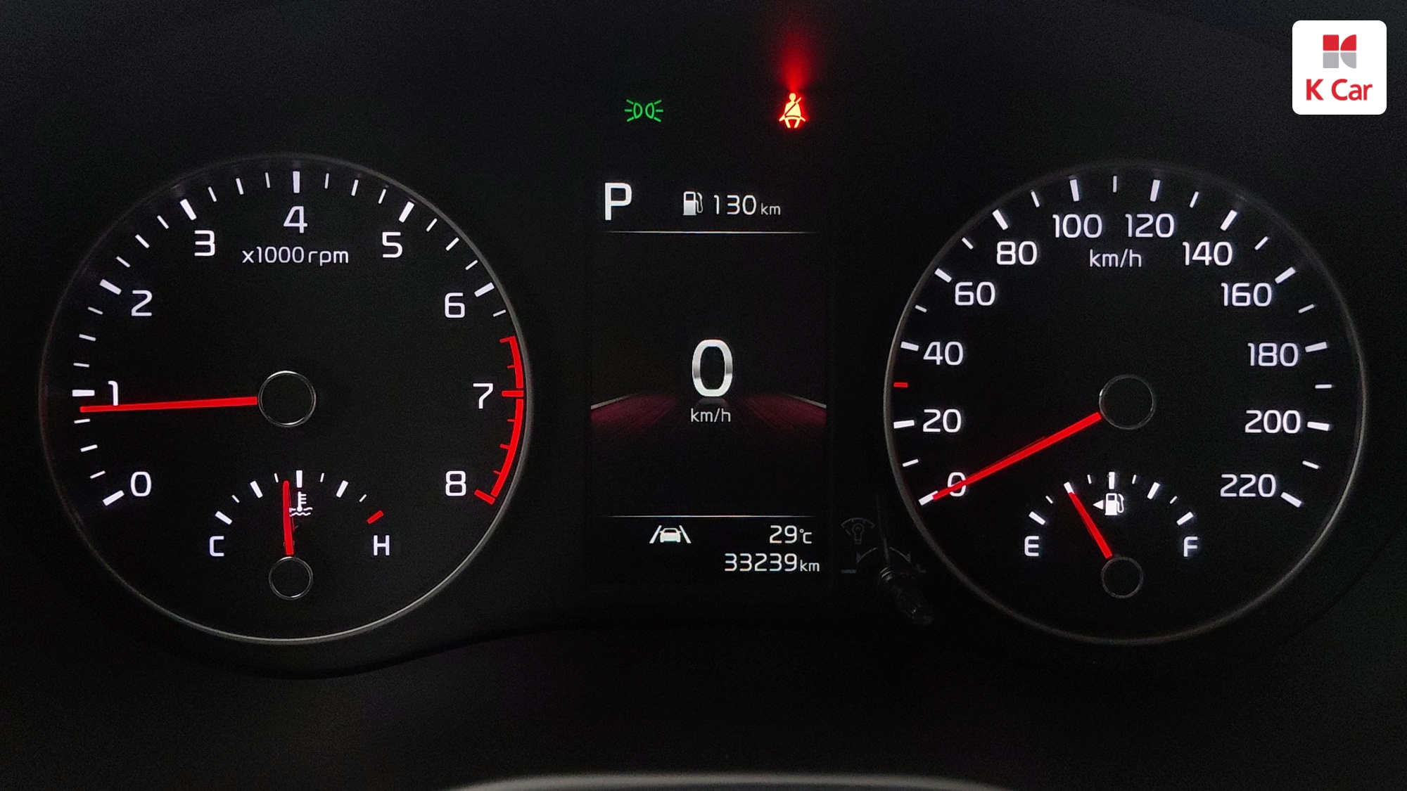 Kia Morning бензин 1.0 Prestige, миниатюра 19