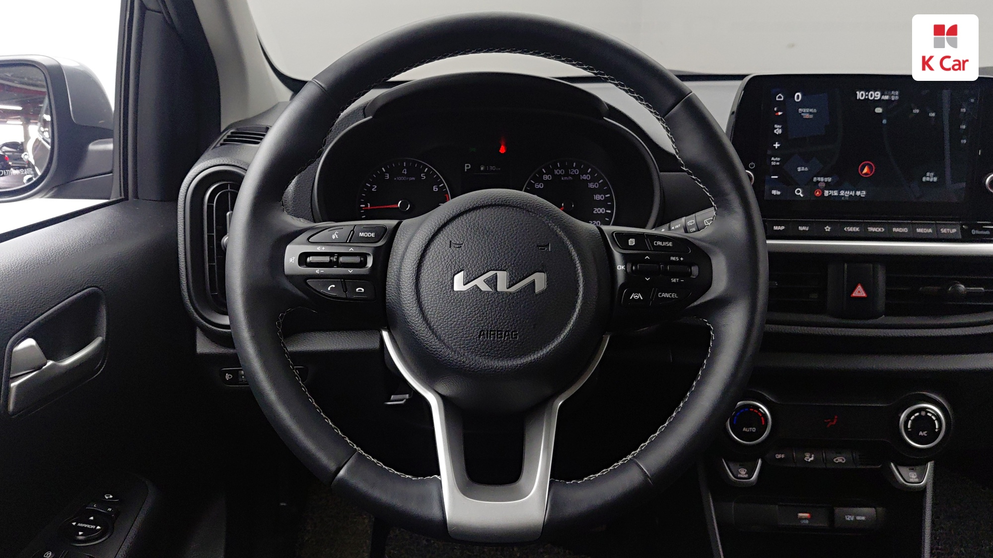 Kia Morning бензин 1.0 Prestige, миниатюра 22