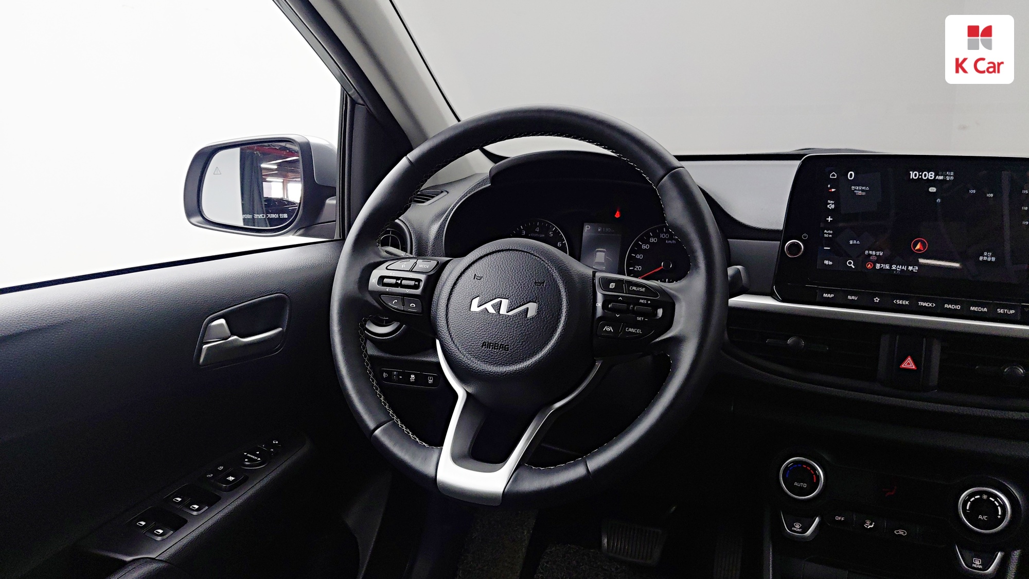Kia Morning бензин 1.0 Prestige, миниатюра 6