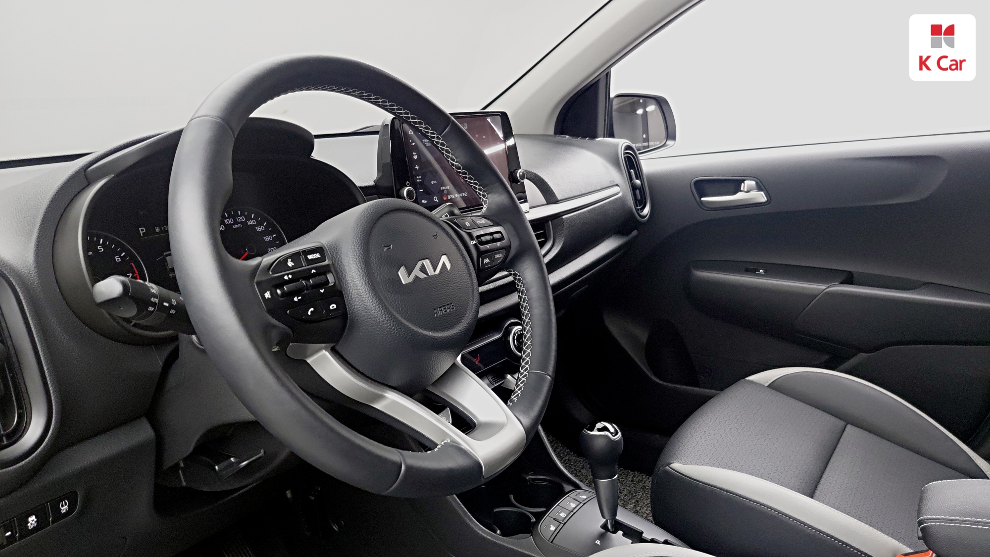 Kia Morning бензин 1.0 Prestige, миниатюра 7