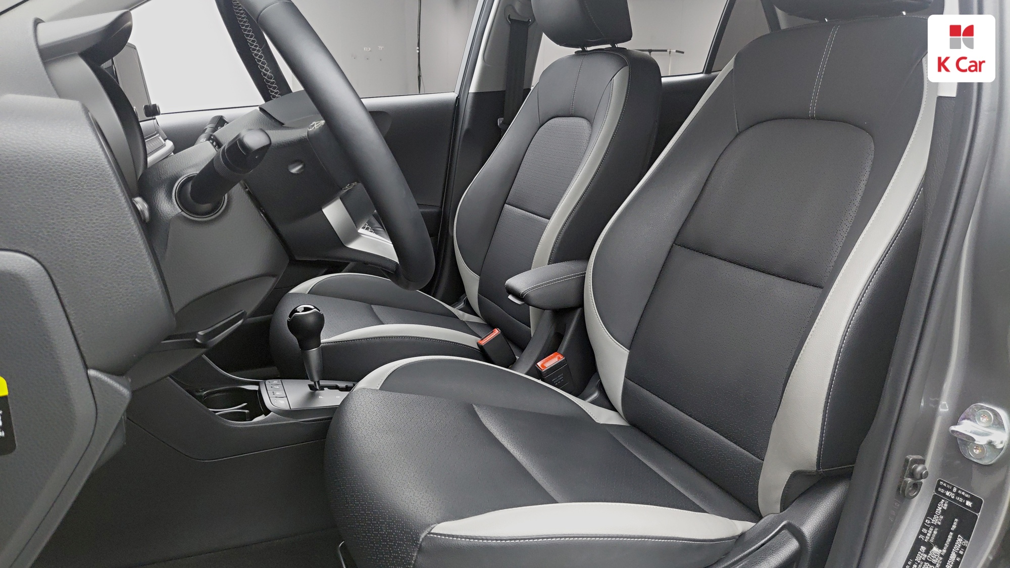 Kia Morning бензин 1.0 Prestige, миниатюра 8