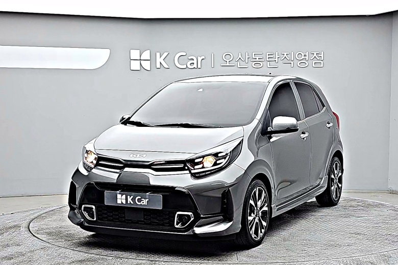 Kia Morning бензин 1.0 Prestige