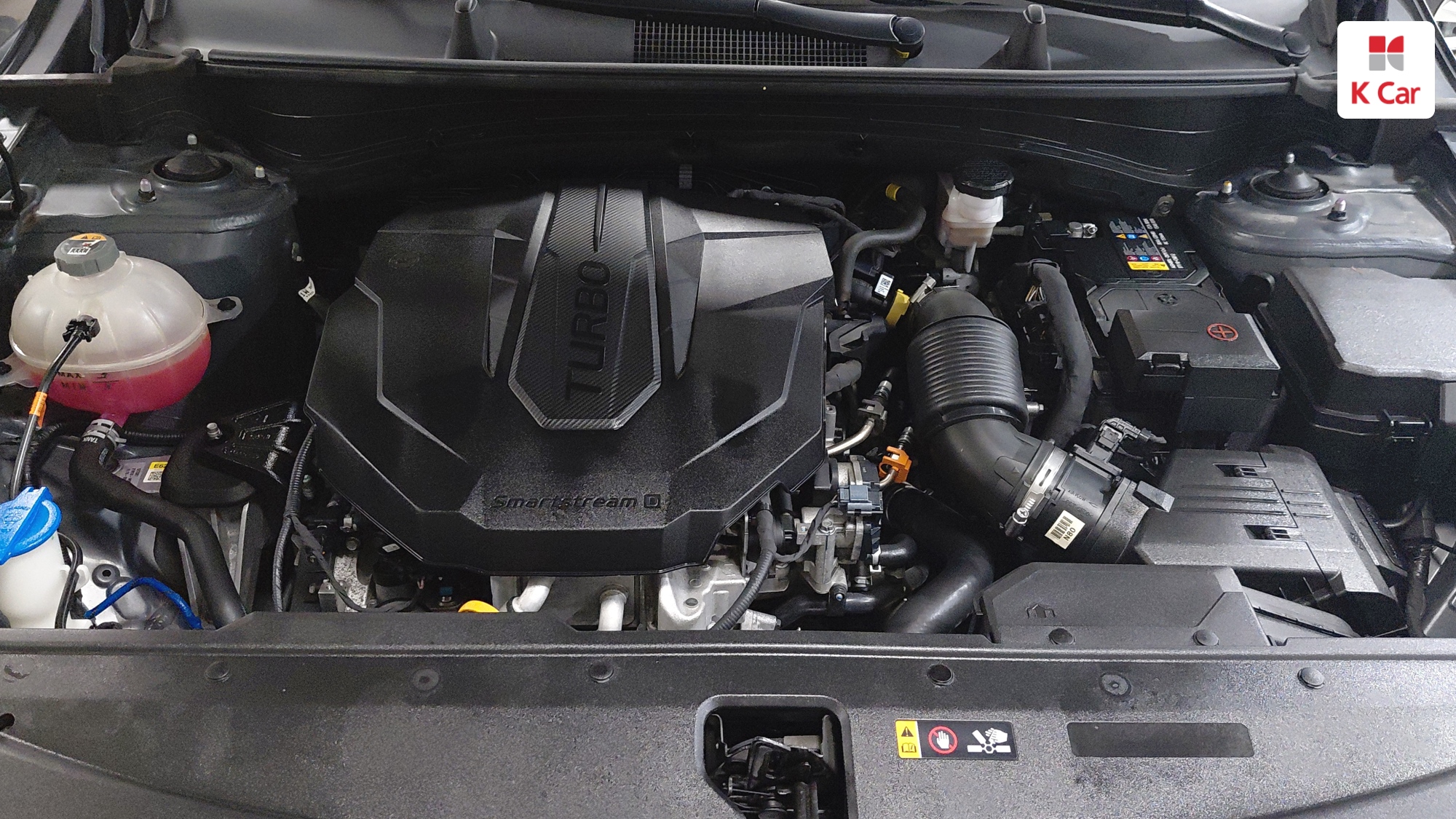 Kia Sportage 2.0 дизель 2WD, миниатюра 2