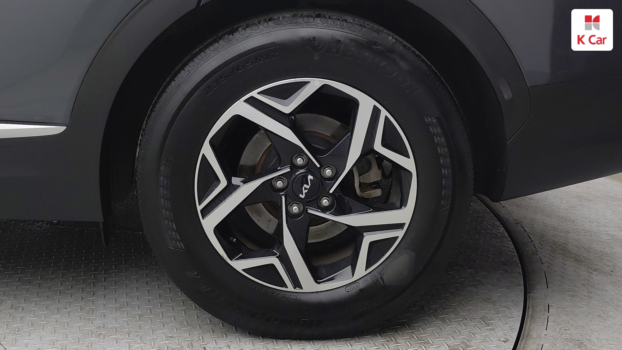 Kia Sportage 2.0 дизель 2WD, миниатюра 5