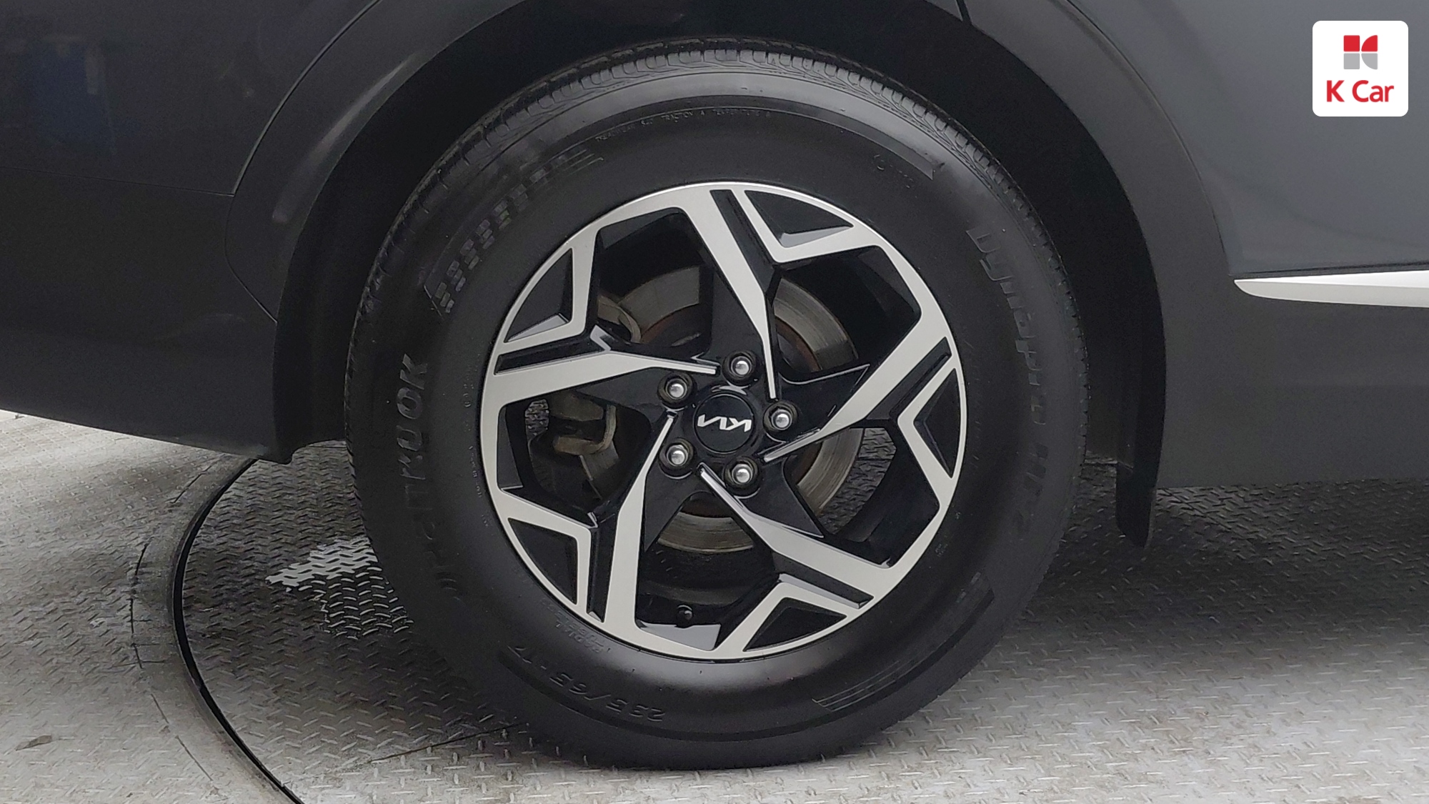 Kia Sportage 2.0 дизель 2WD, миниатюра 7