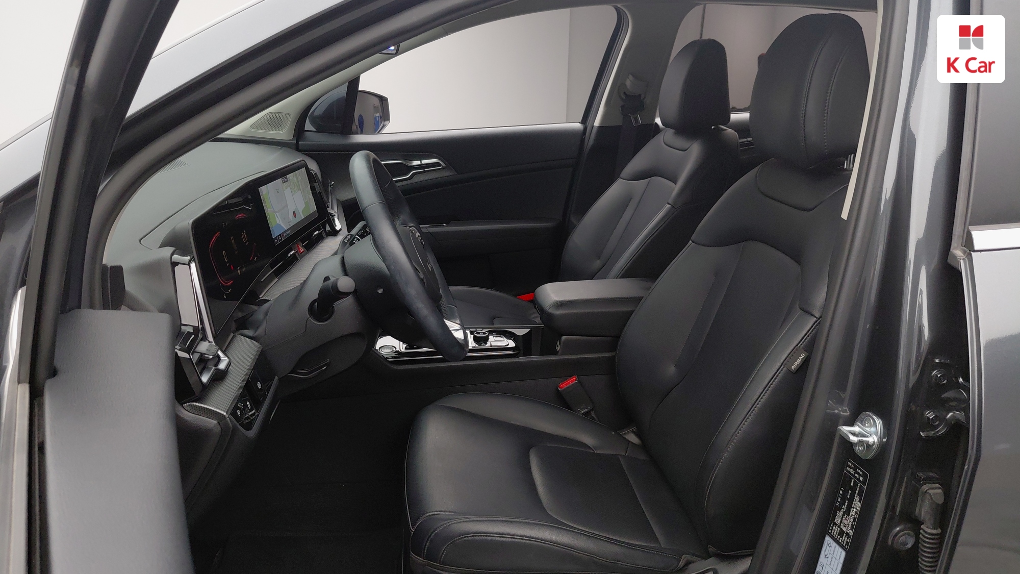 Kia Sportage 2.0 дизель 2WD, миниатюра 8