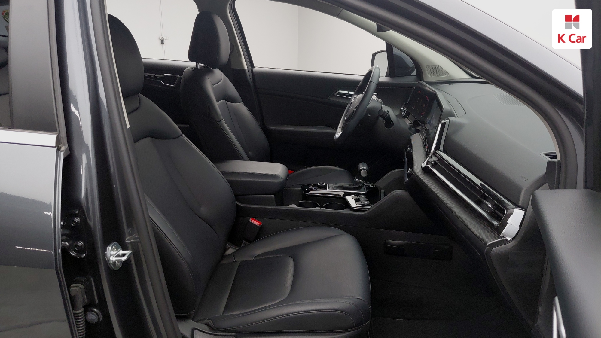 Kia Sportage 2.0 дизель 2WD, миниатюра 10