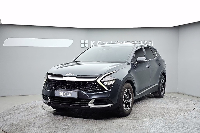 Kia Sportage 2.0 дизель 2WD