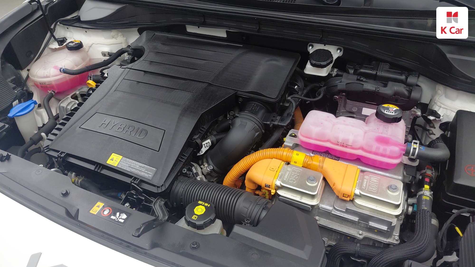 Kia Niro Prestige, миниатюра 3