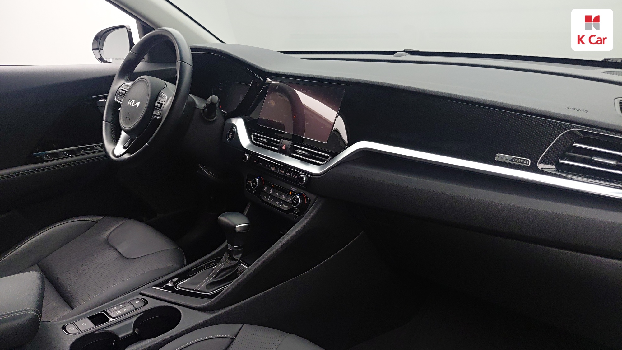 Kia Niro Prestige, миниатюра 9