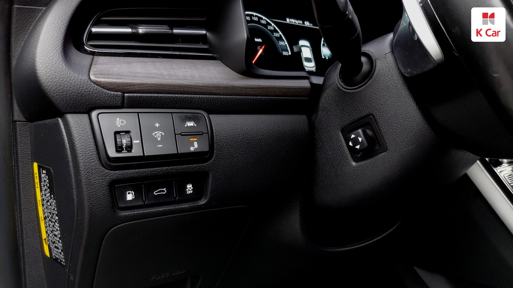 Kia K7 бензин 2.5 X, миниатюра 22
