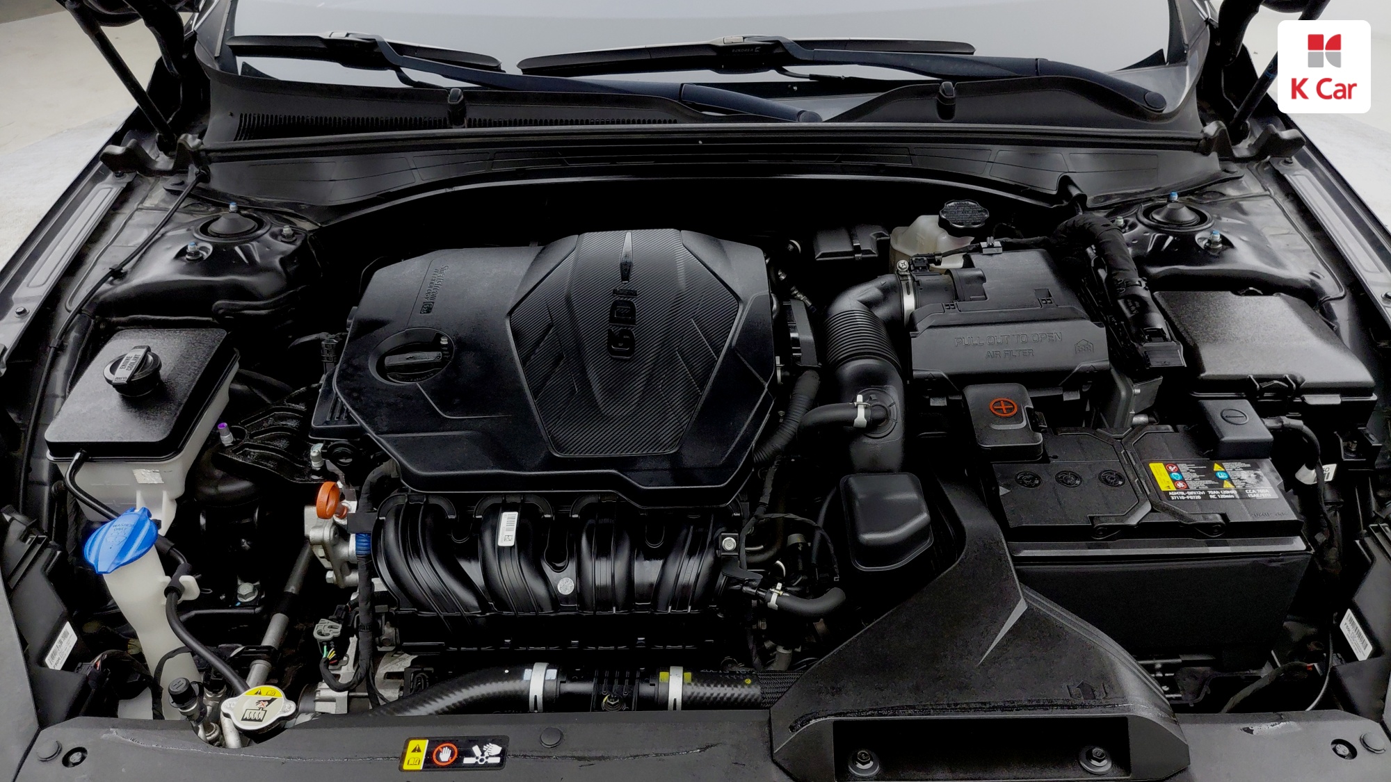 Kia K7 бензин 2.5 X, миниатюра 25