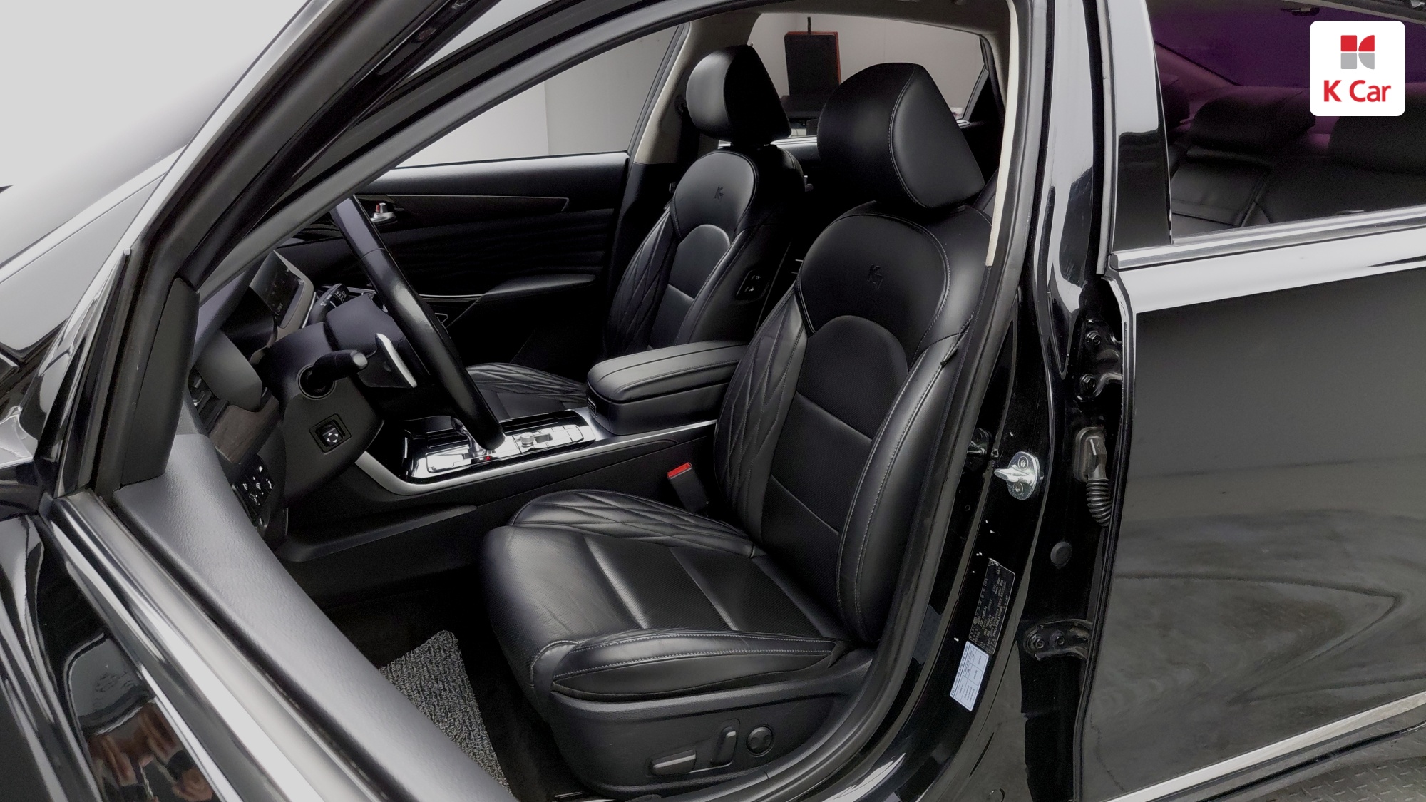 Kia K7 бензин 2.5 X, миниатюра 28
