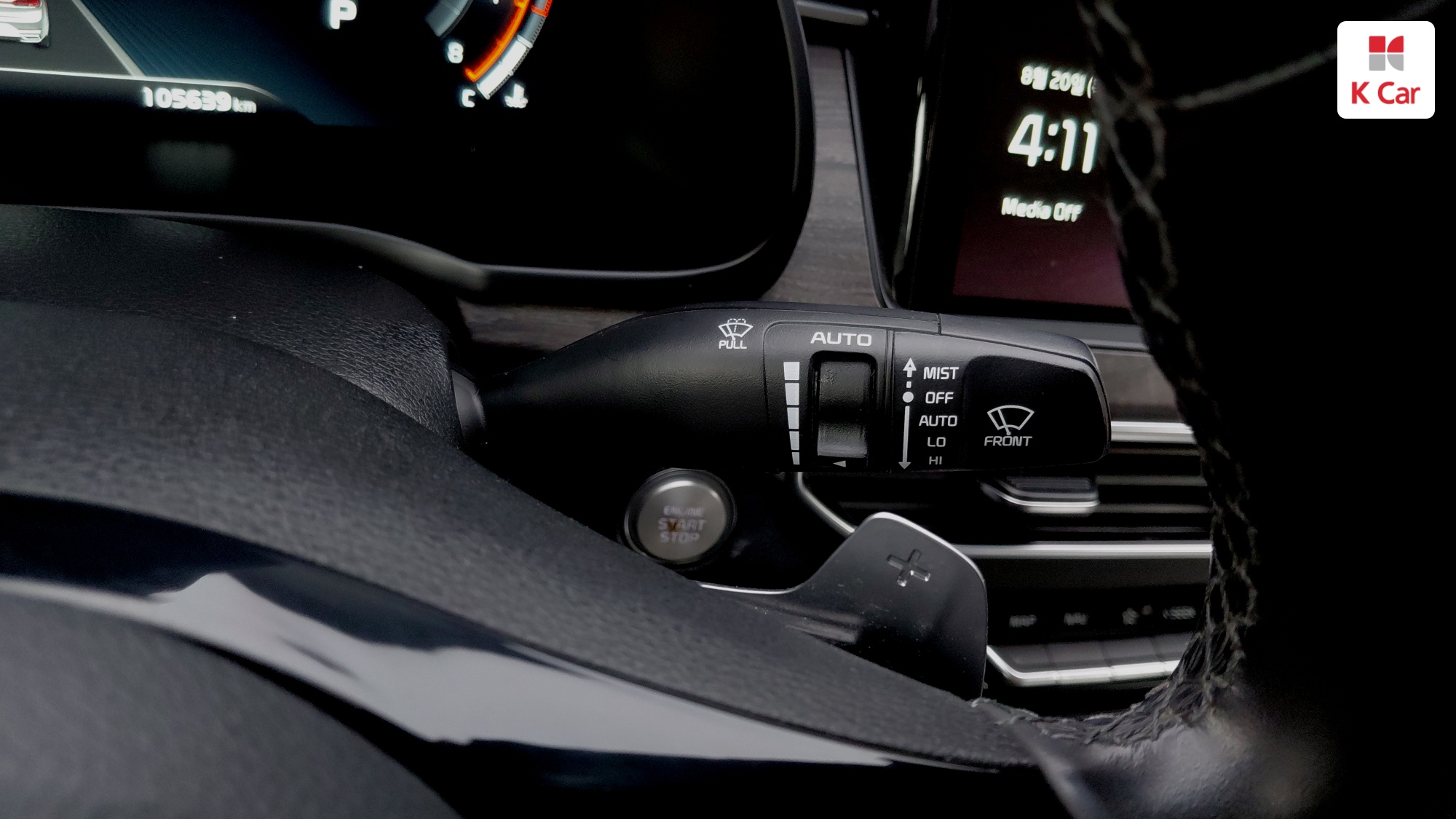 Kia K7 бензин 2.5 X, миниатюра 10
