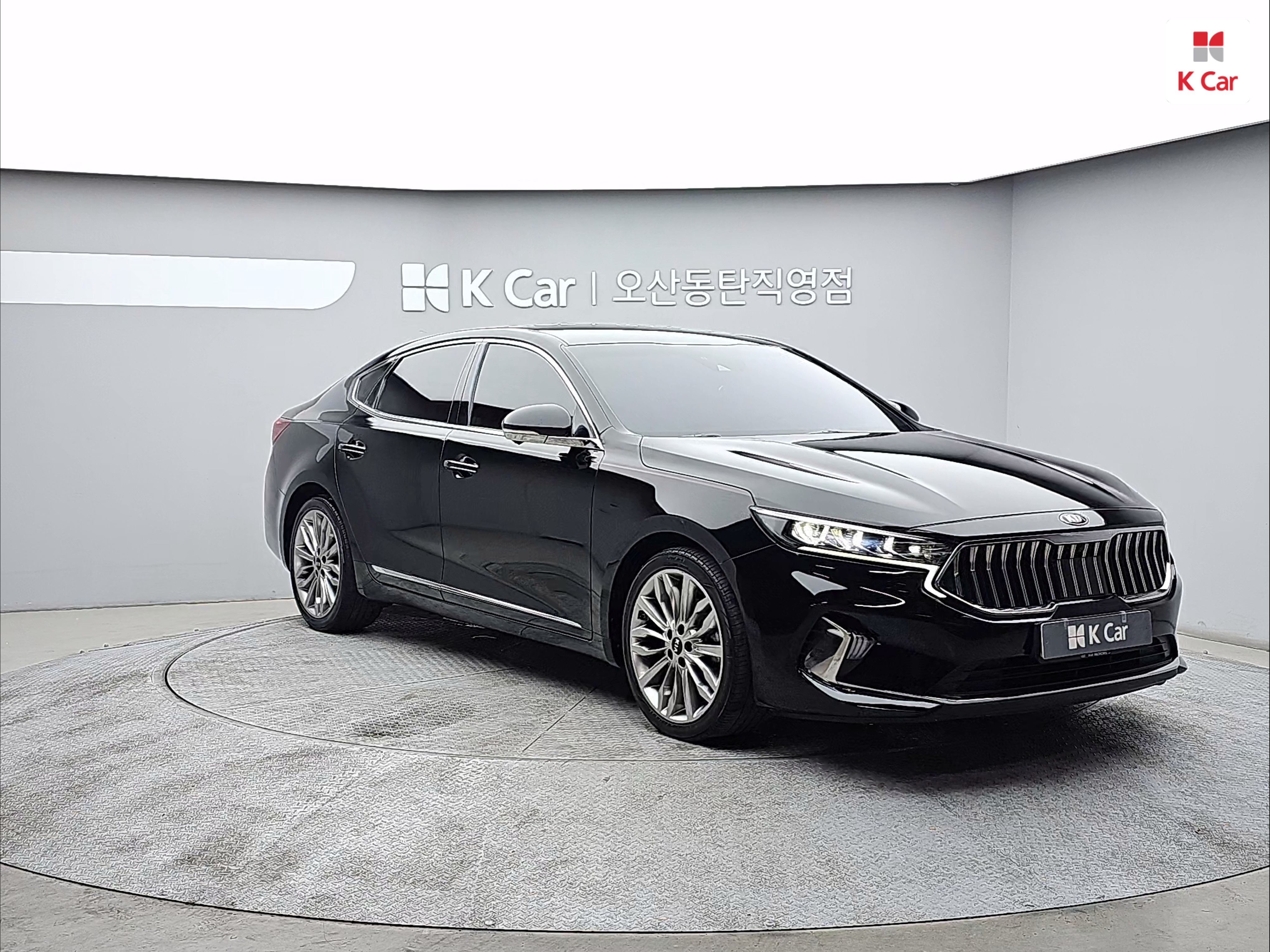 KIA K7 Premier 2.5 GDi