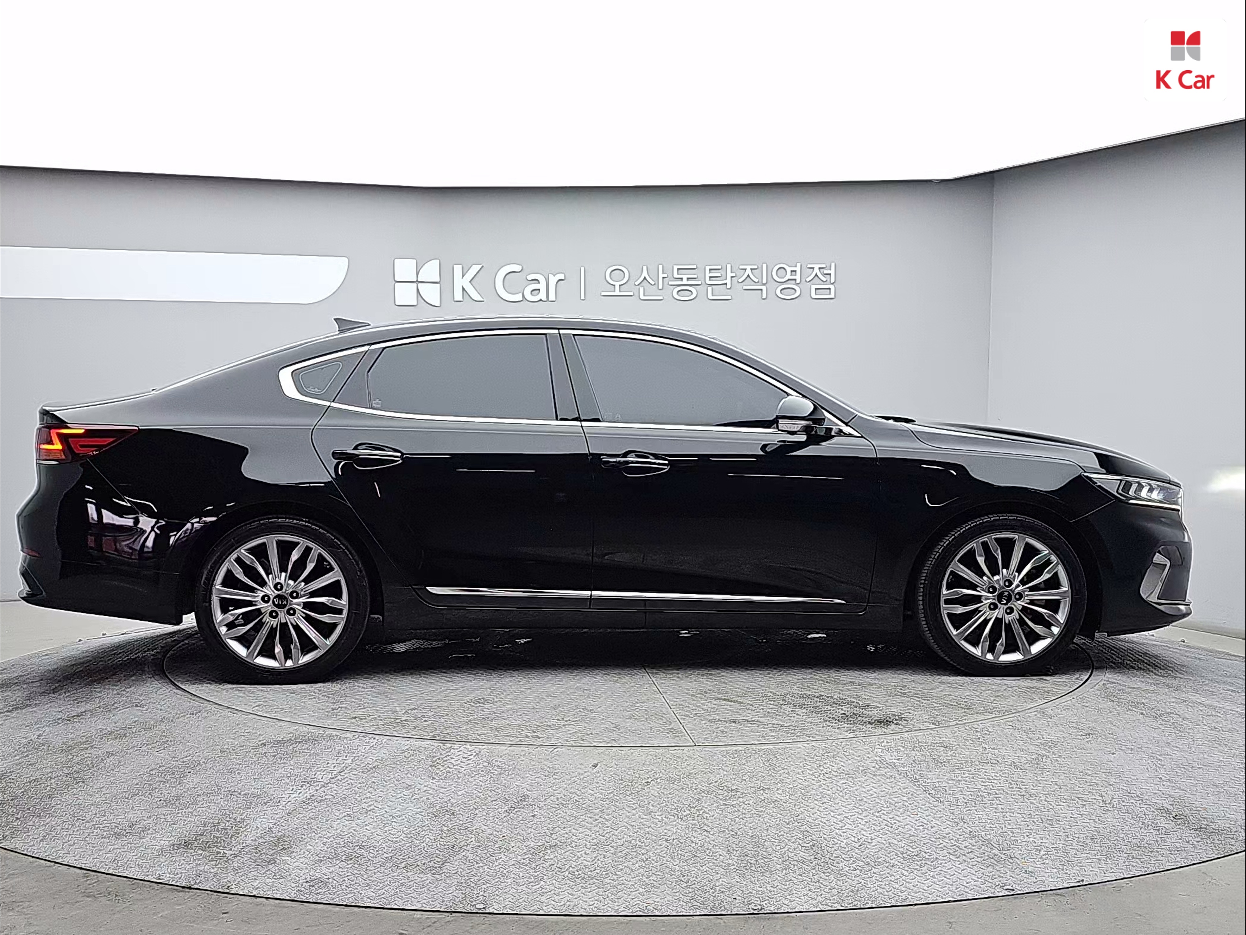 KIA K7 Premier 2.5 GDi