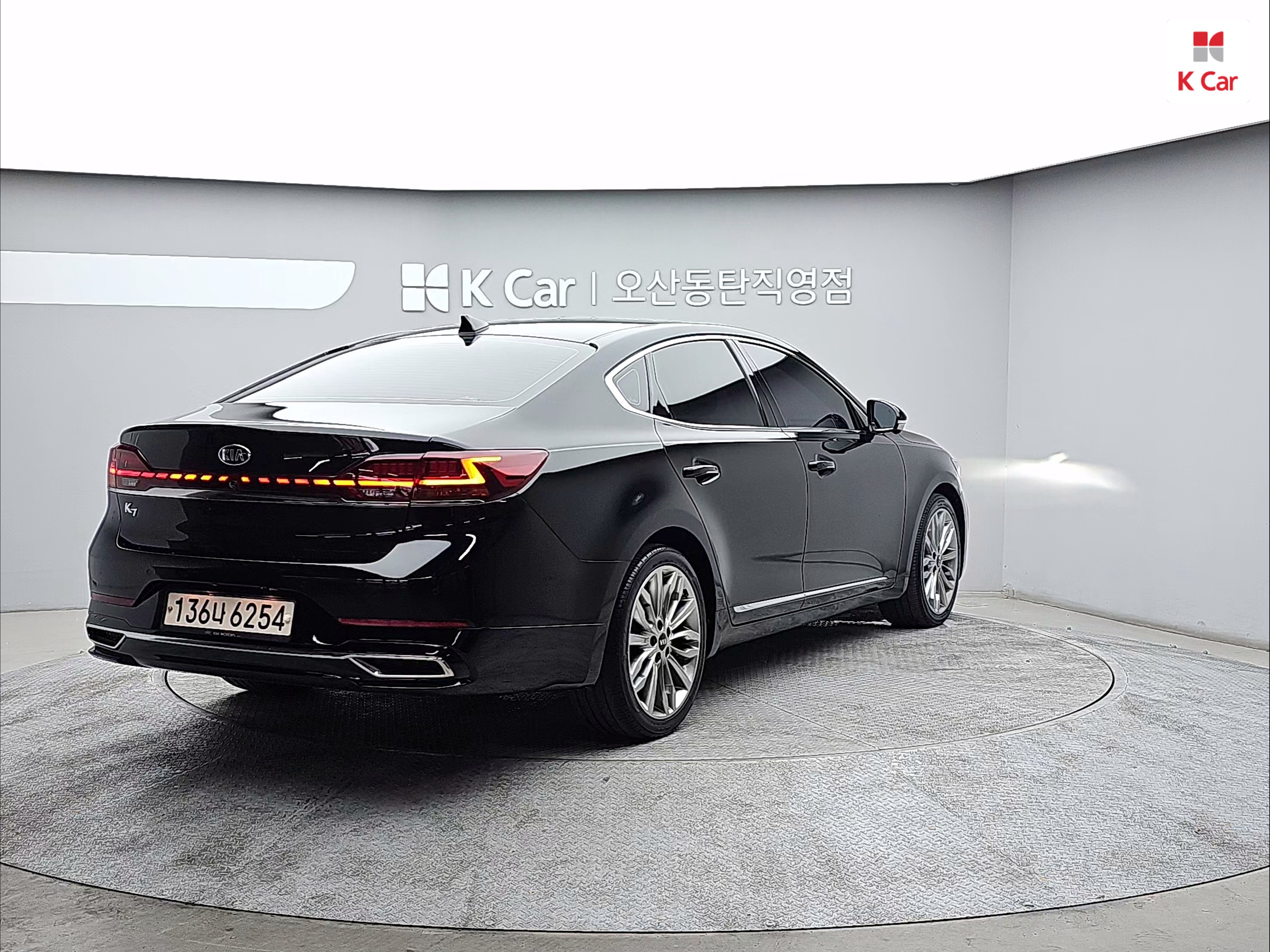 KIA K7 Premier 2.5 GDi