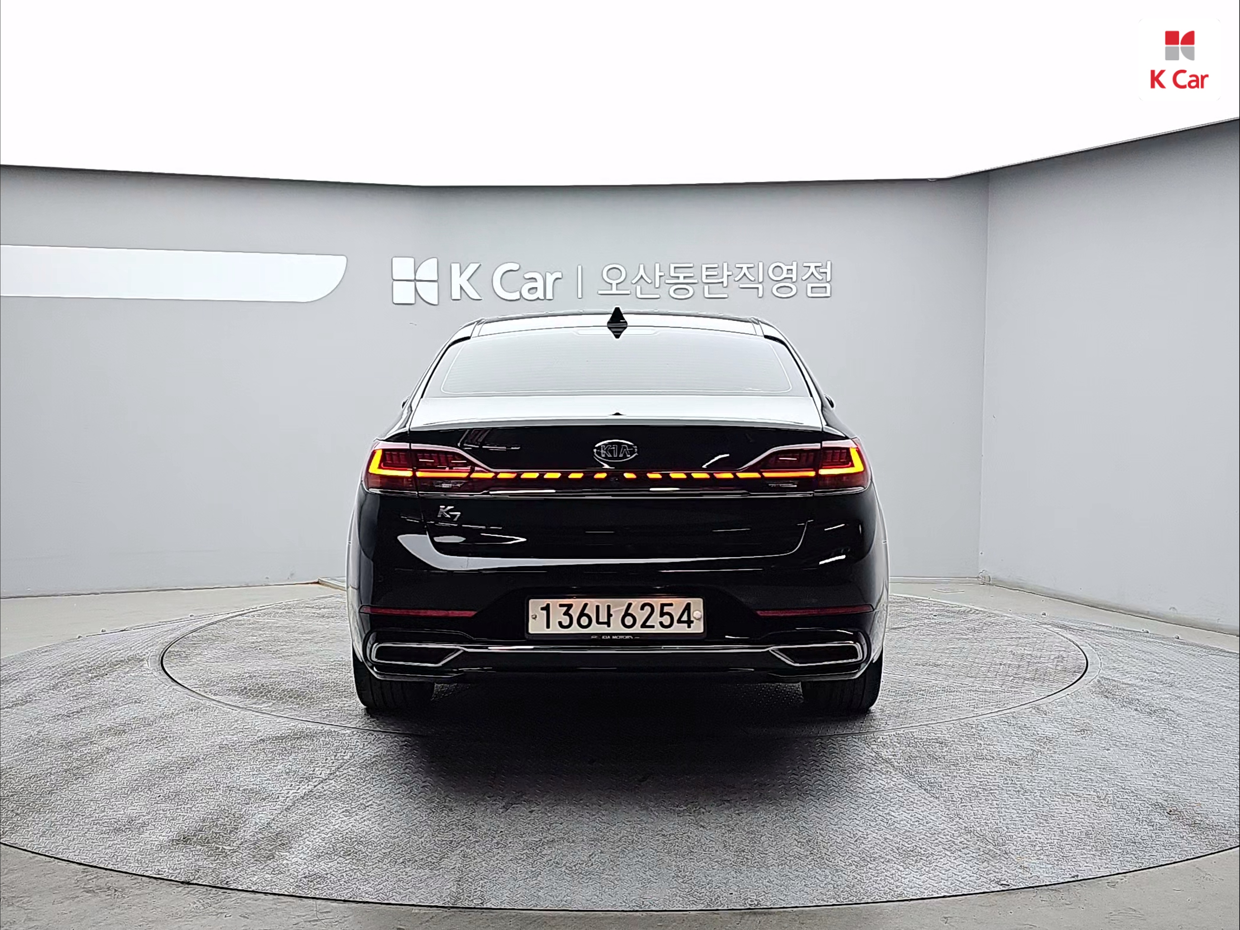 KIA K7 Premier 2.5 GDi