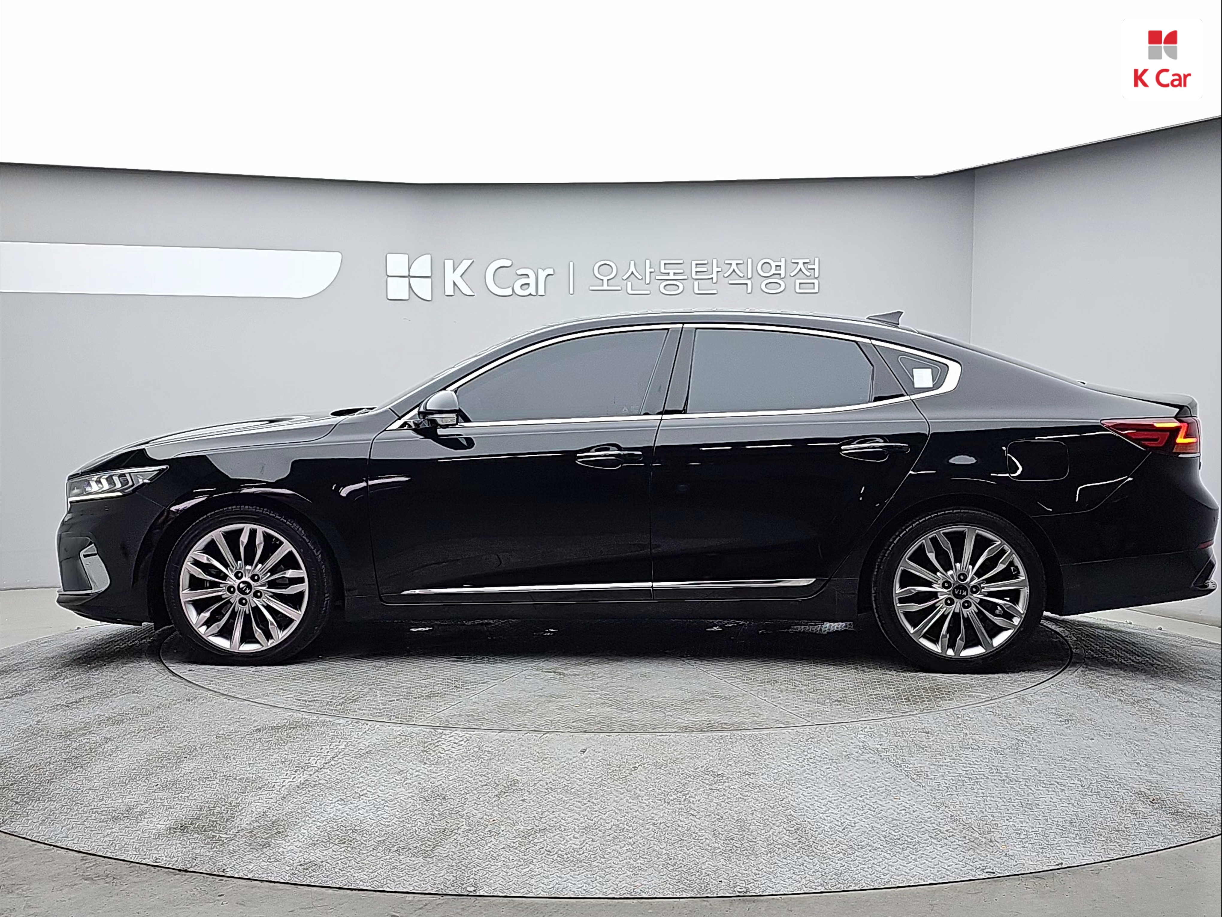KIA K7 Premier 2.5 GDi