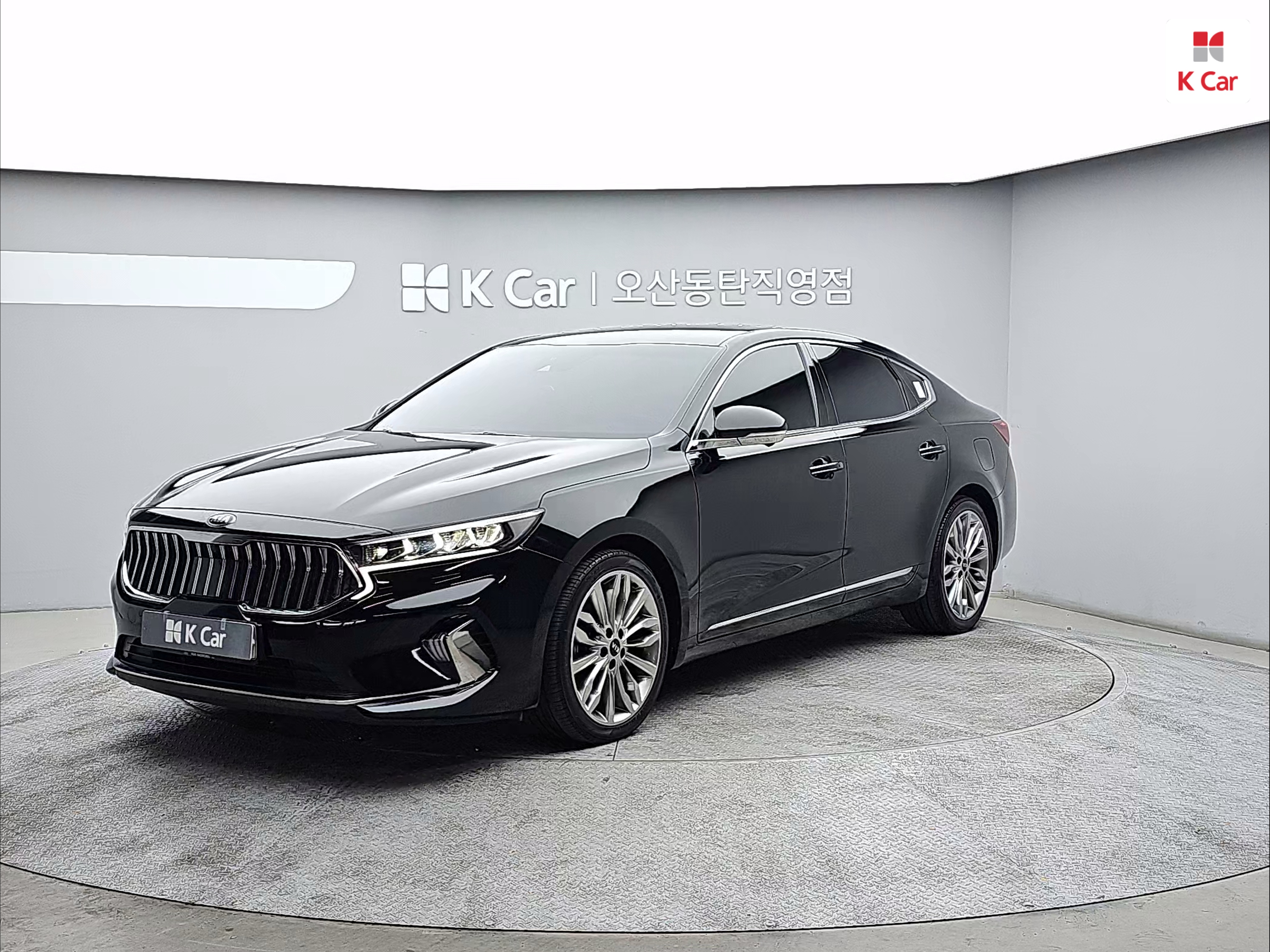 KIA K7 Premier 2.5 GDi