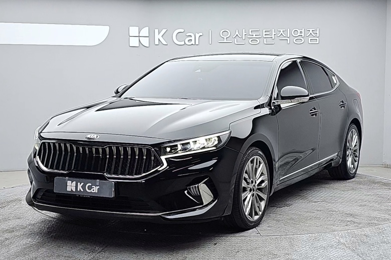 Kia K7 бензин 2.5 X