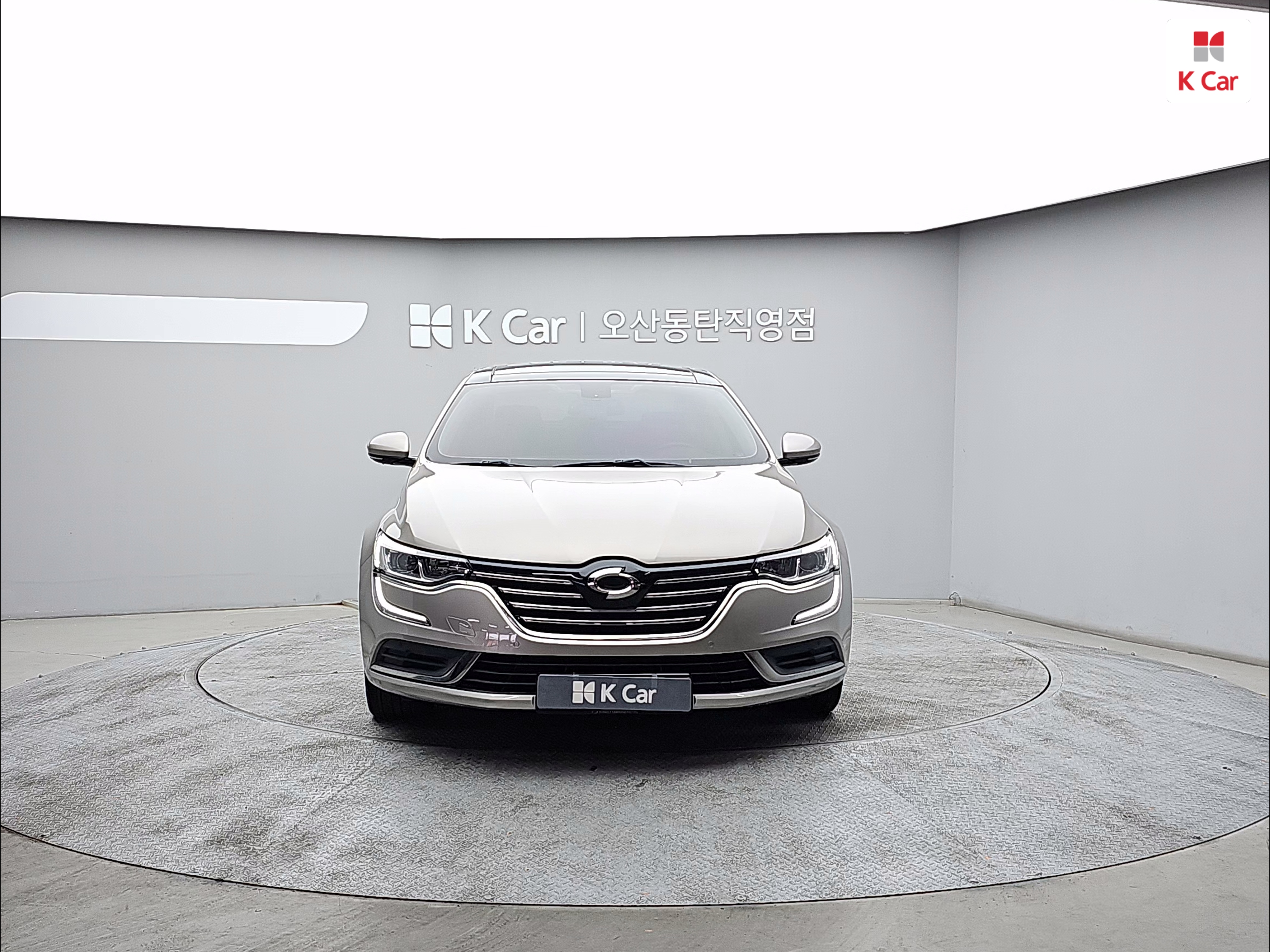 RENAULT(SAMSUNG) SM6 2.0 GDe