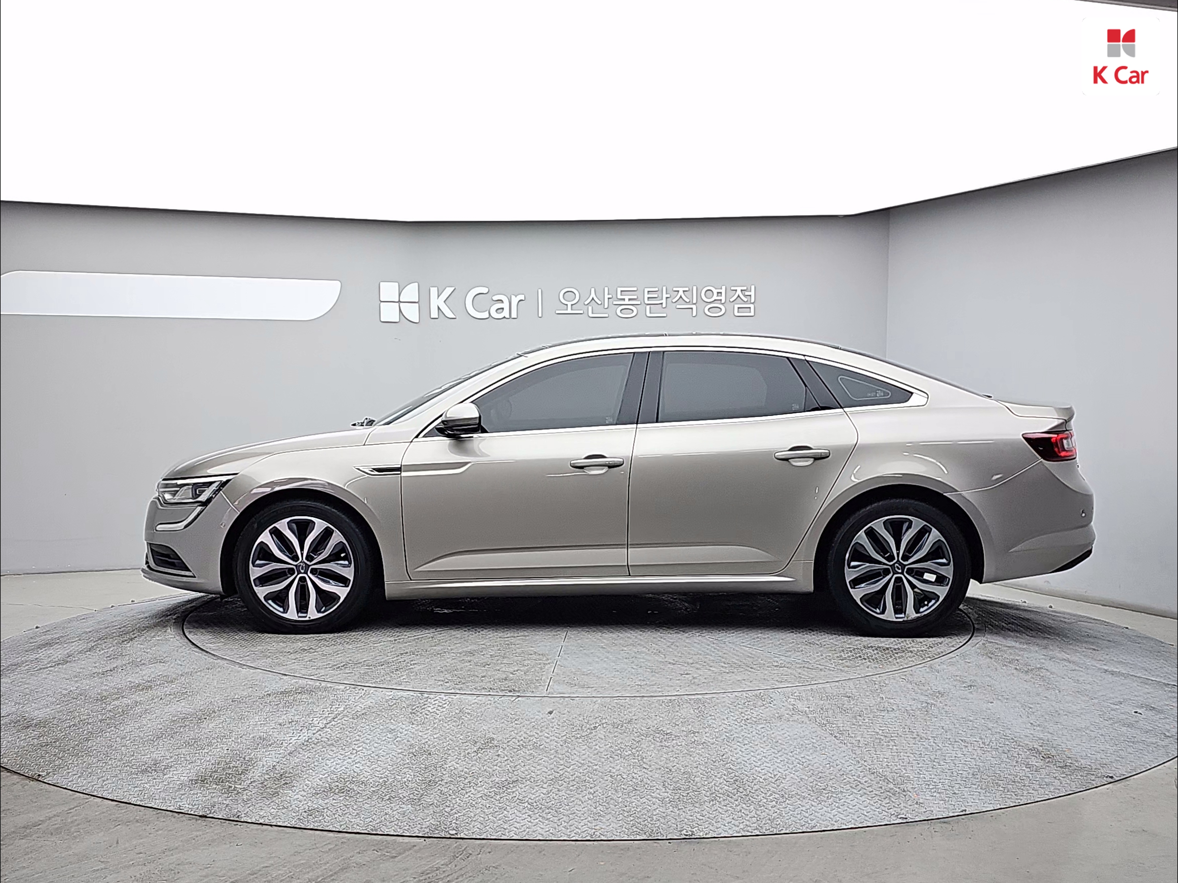 RENAULT(SAMSUNG) SM6 2.0 GDe
